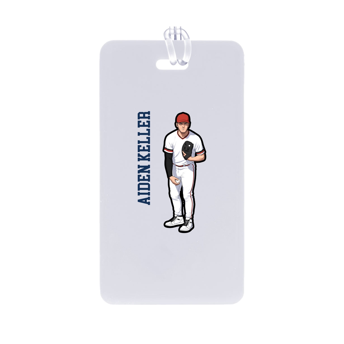 Bag Tag