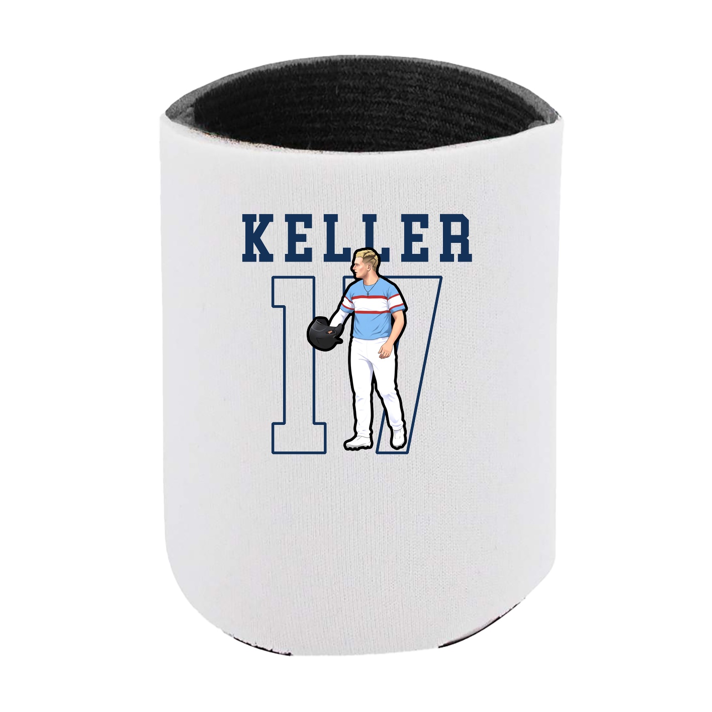 Can Holder — Shirsey in White