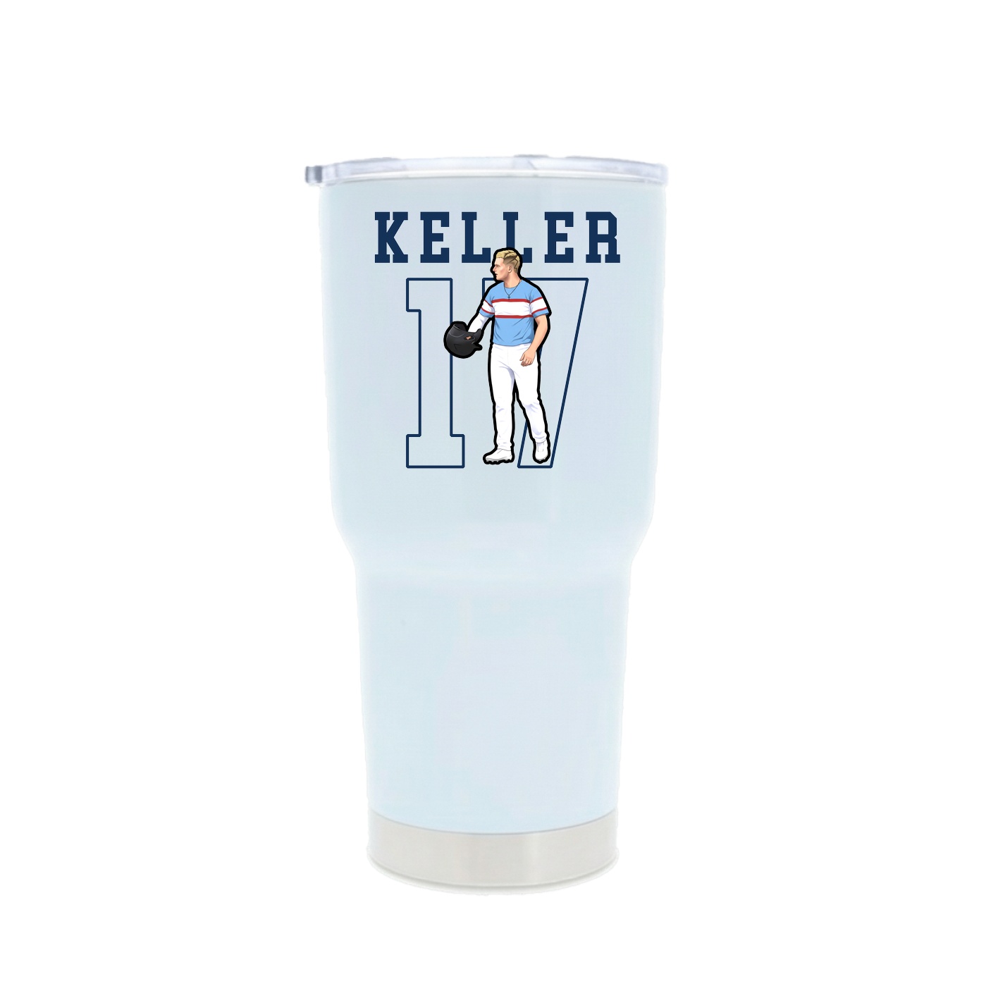 30oz Stainless Steel Tumbler