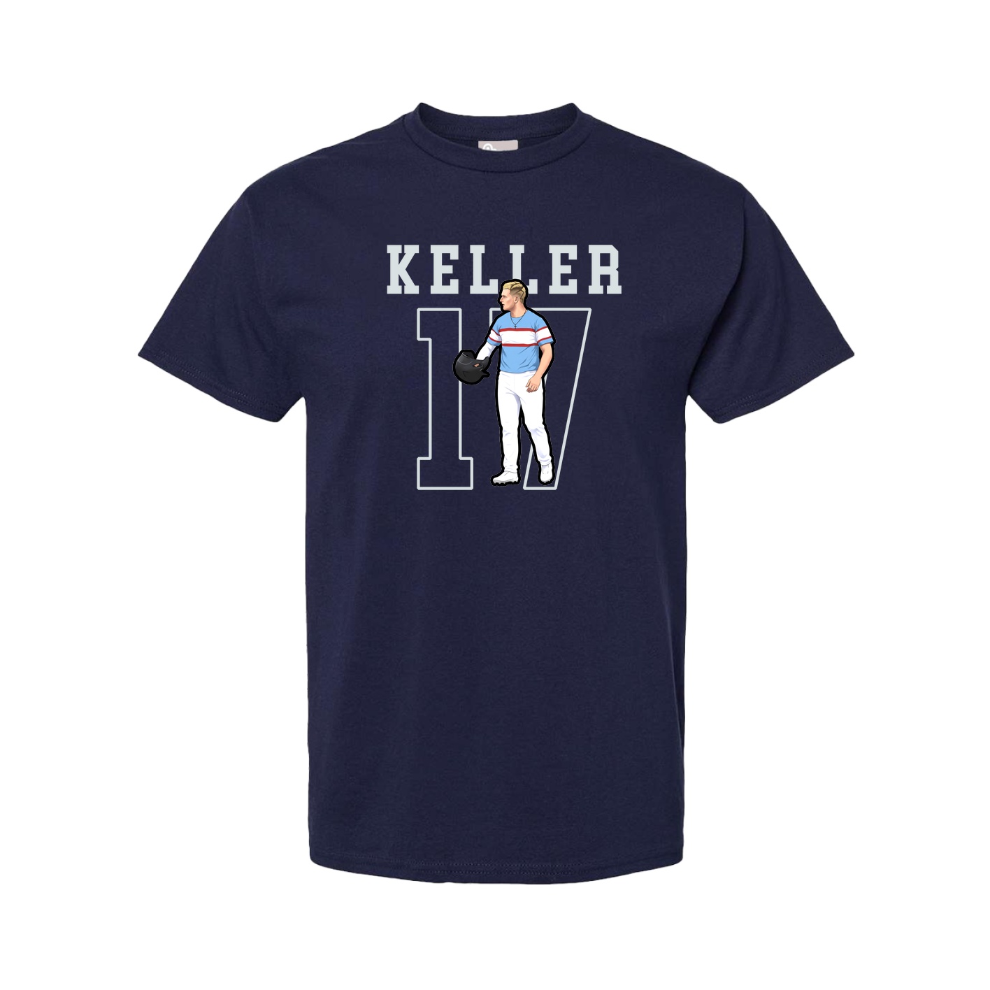 Tee — Shirsey in Navy