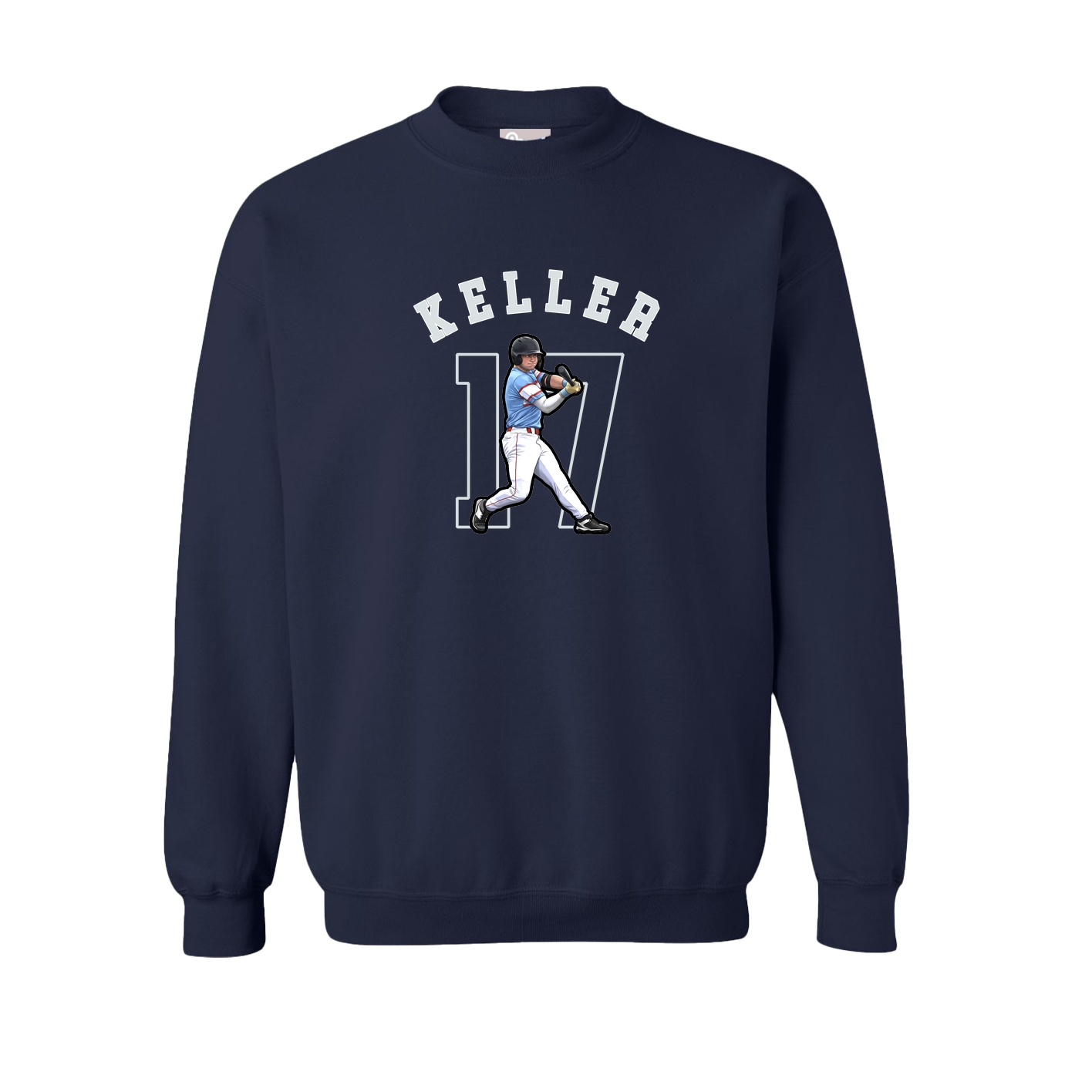 Fleece Crew