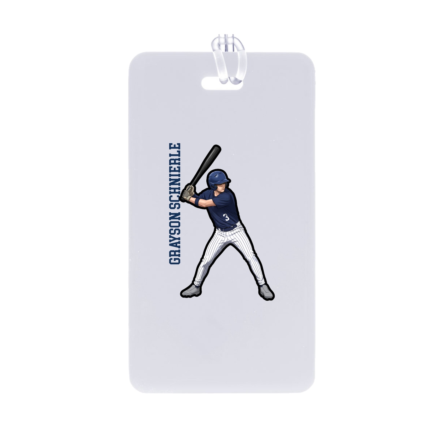 Bag Tag