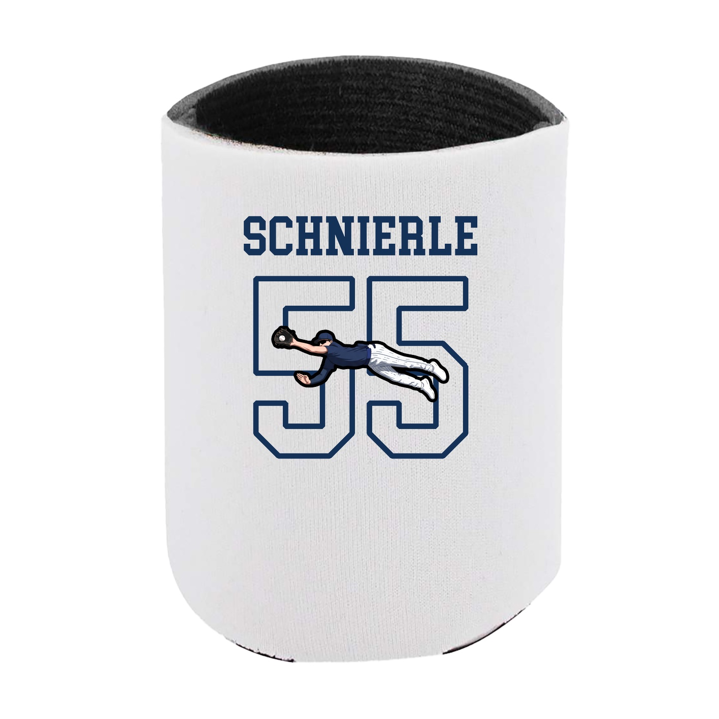 Can Holder — Shirsey in White