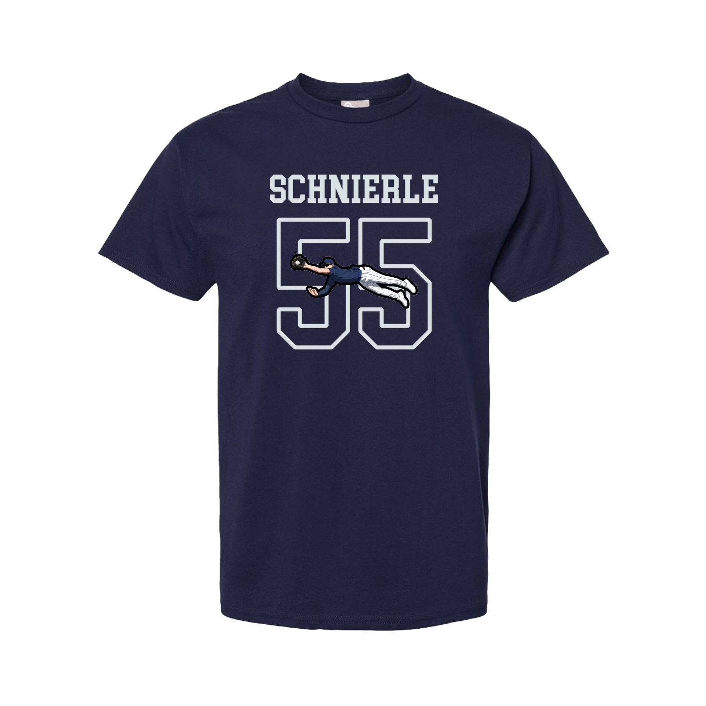 Tee — Shirsey in Navy