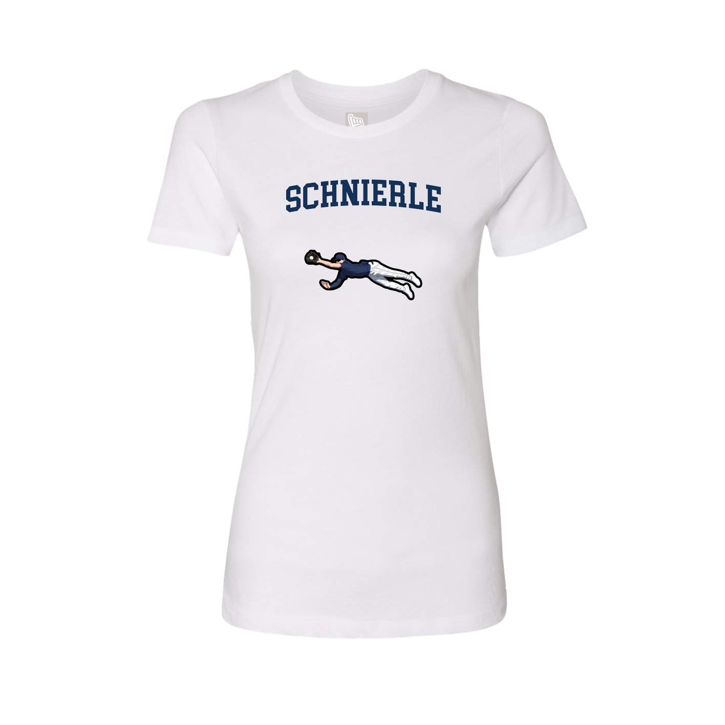 NIL Club Womens Tee