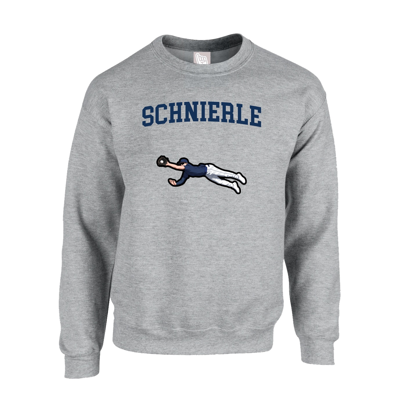 NIL Club Fleece Crew