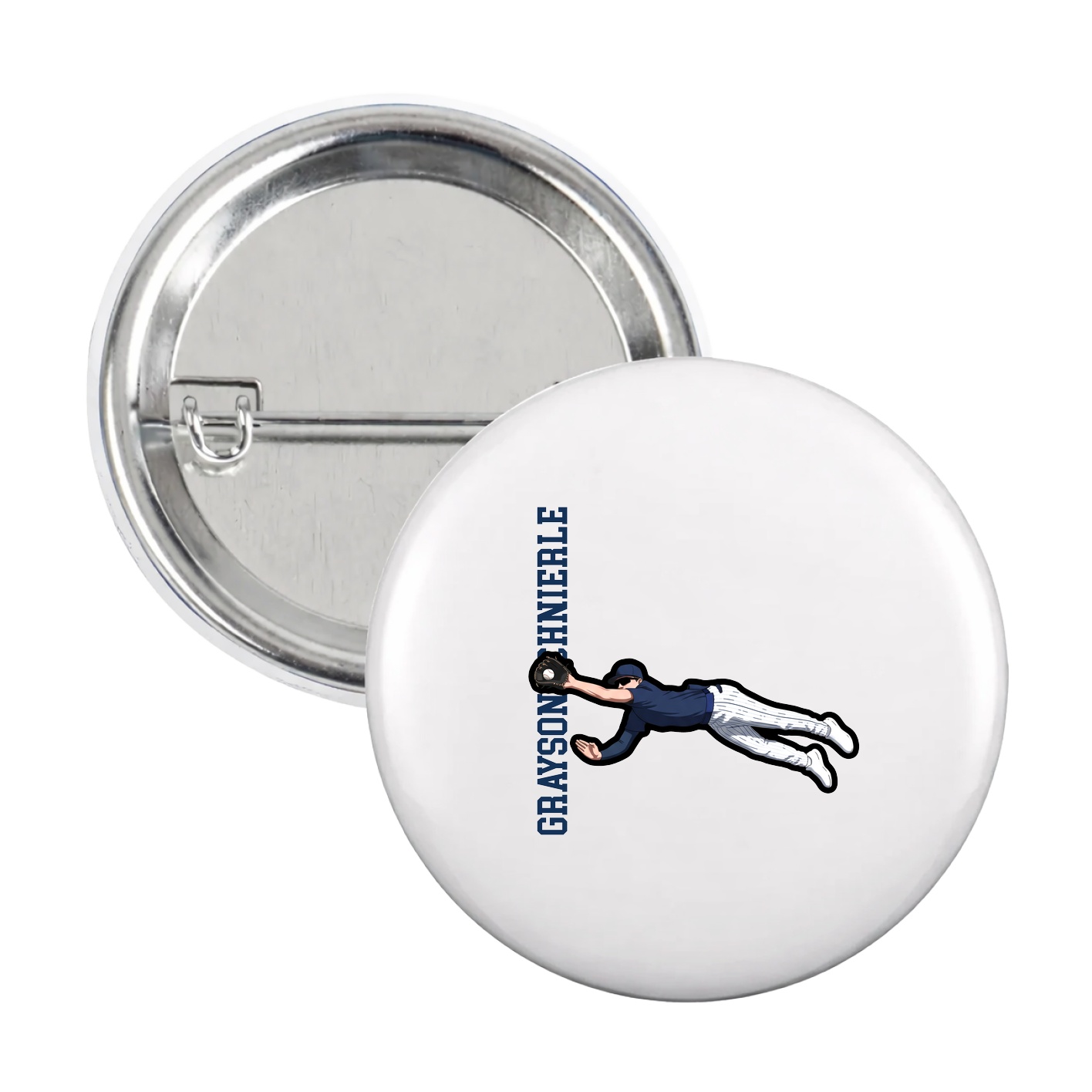 Game Day Button