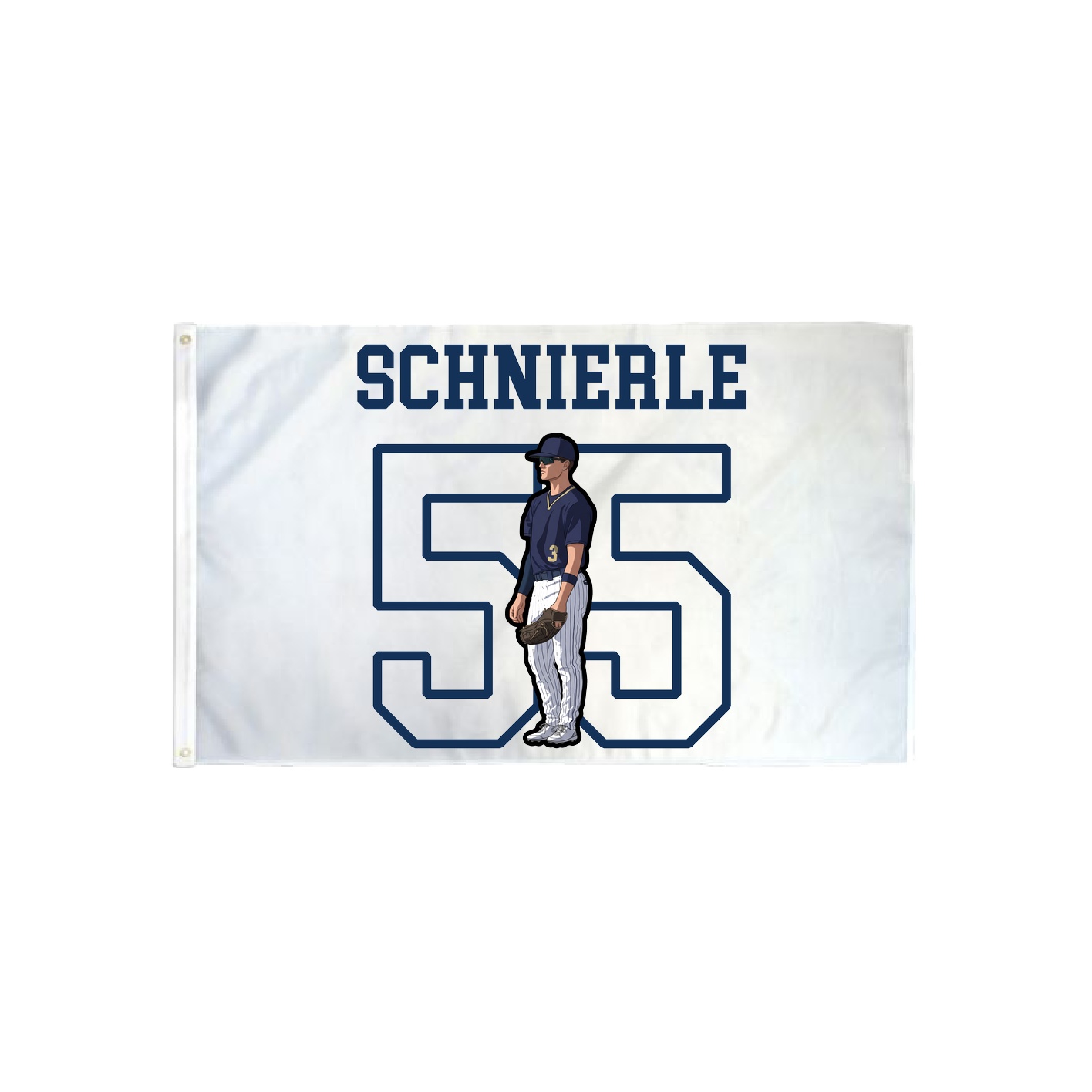 3x5 Flag — Shirsey in Classic