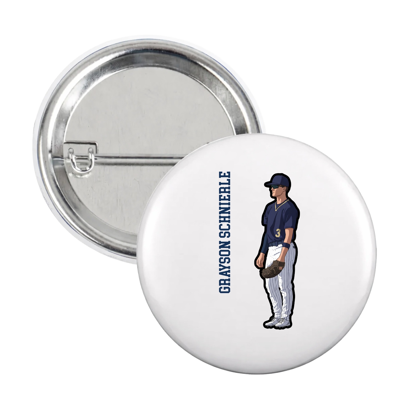 Game Day Button