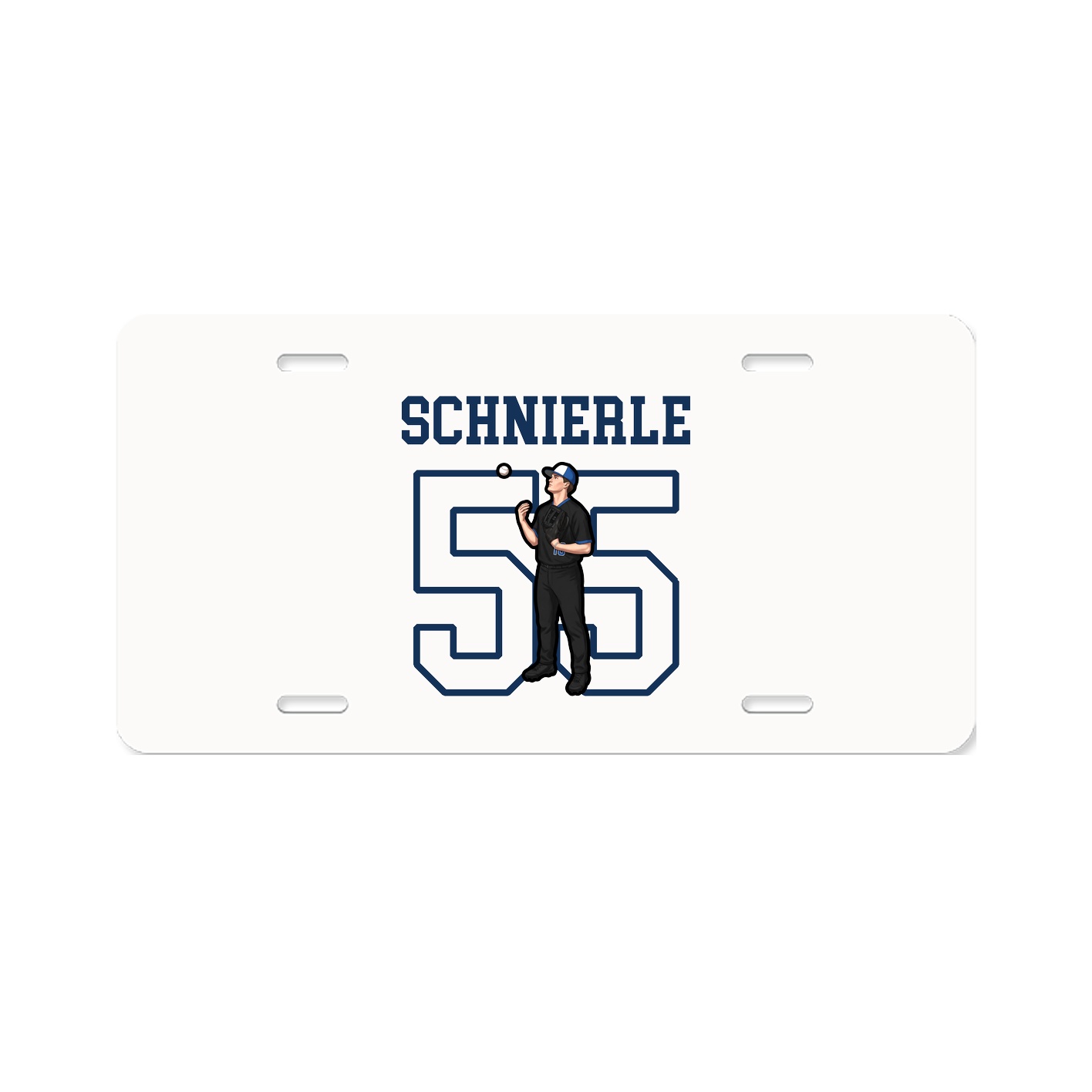 License Plate