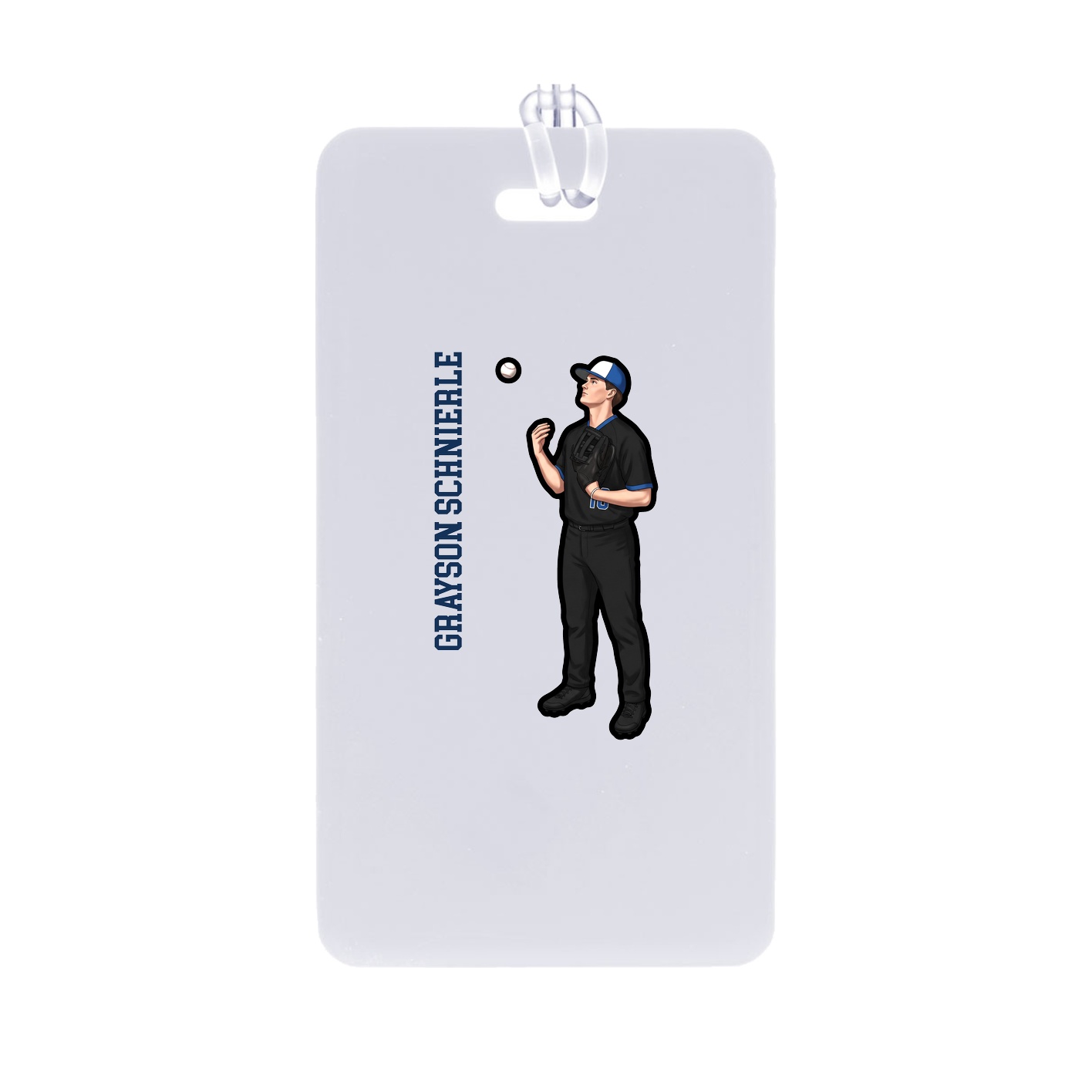 Bag Tag
