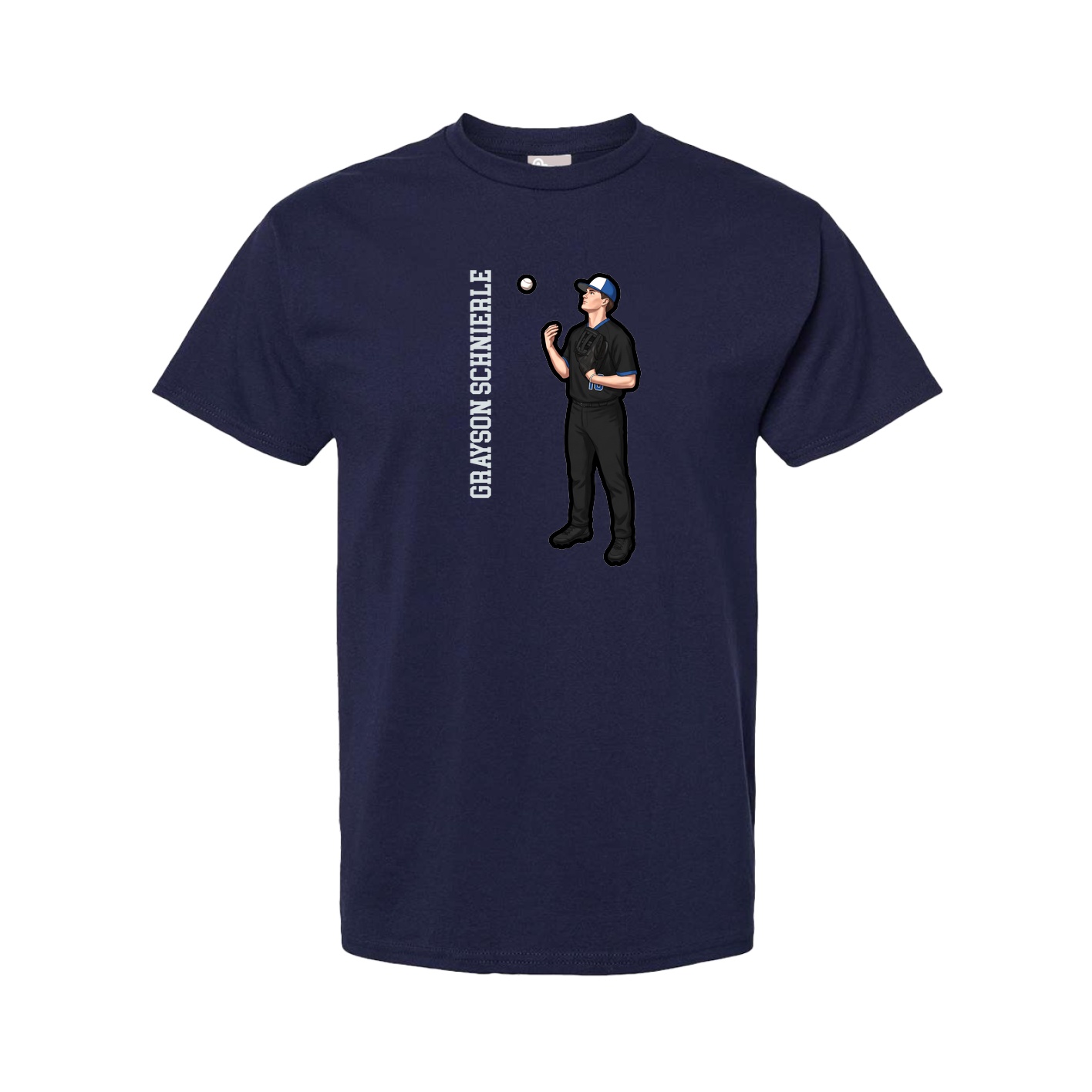 NIL Club Tee