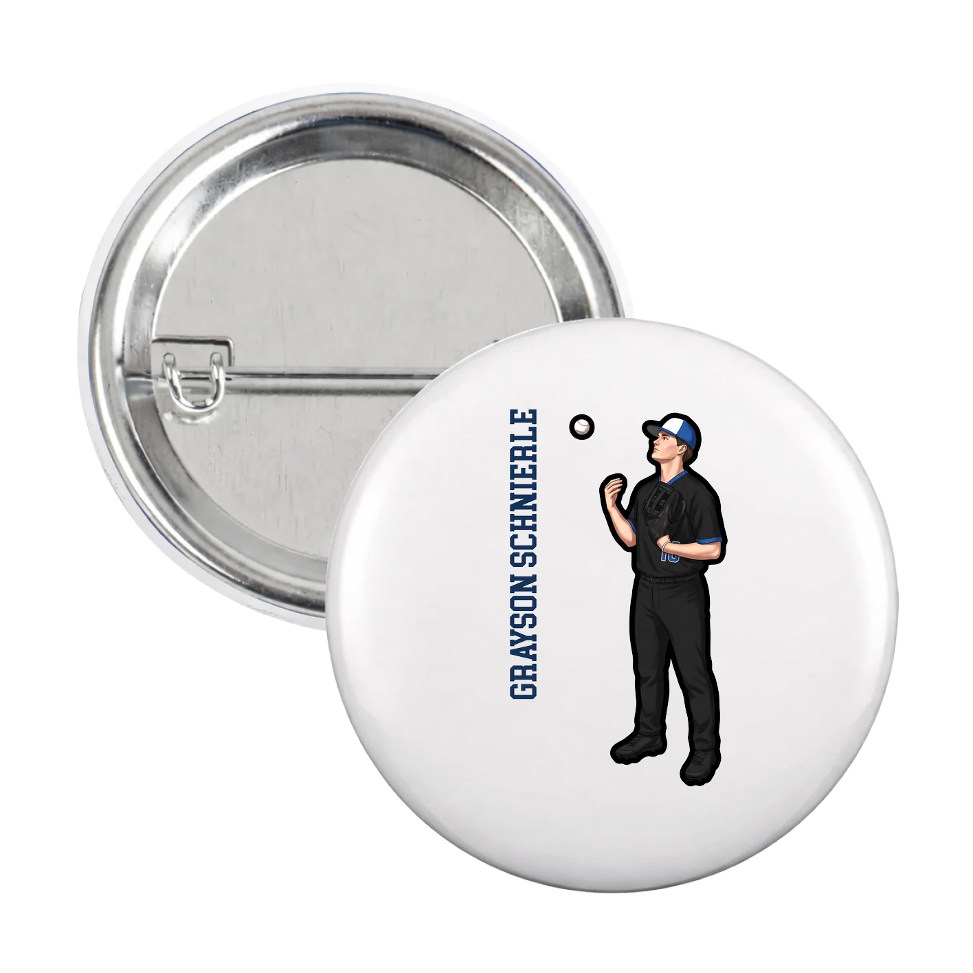 Game Day Button