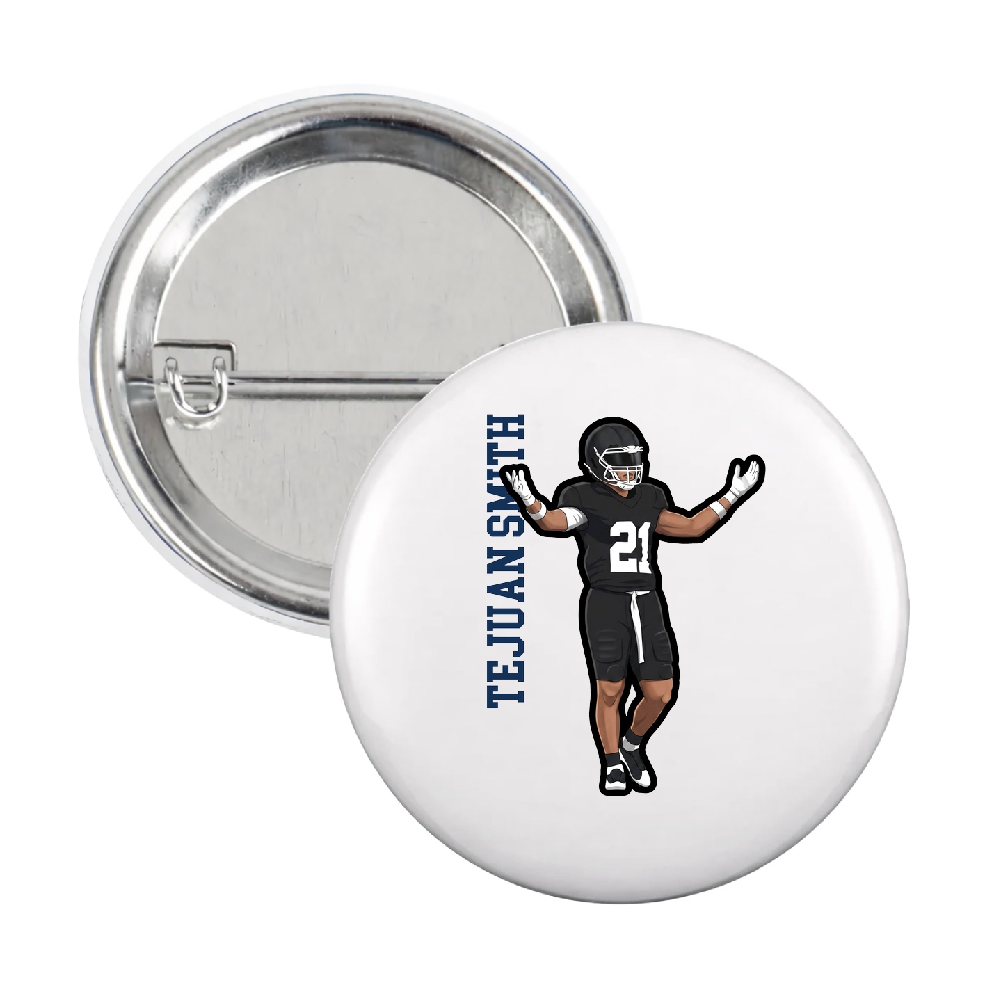 Game Day Button