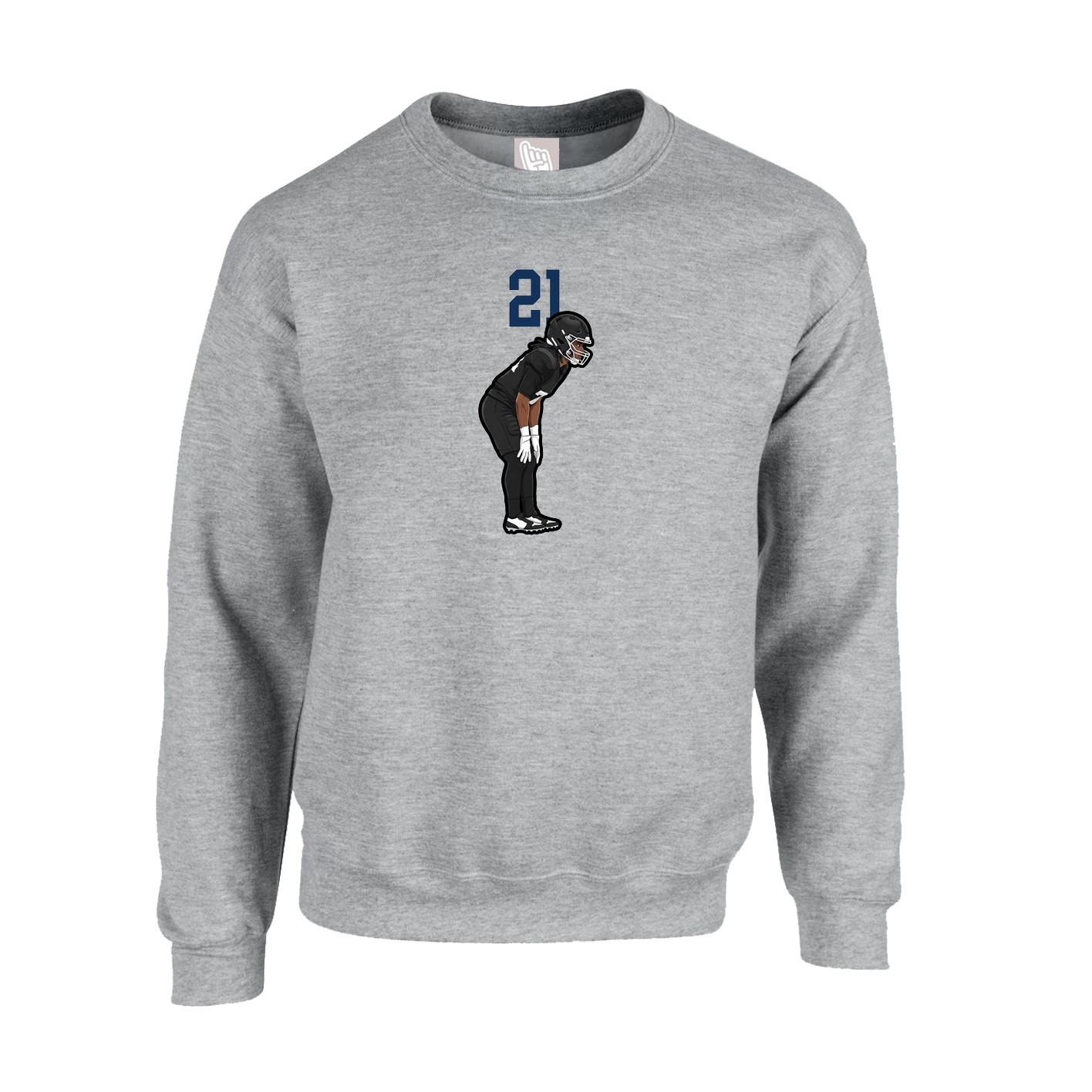NIL Club Fleece Crew