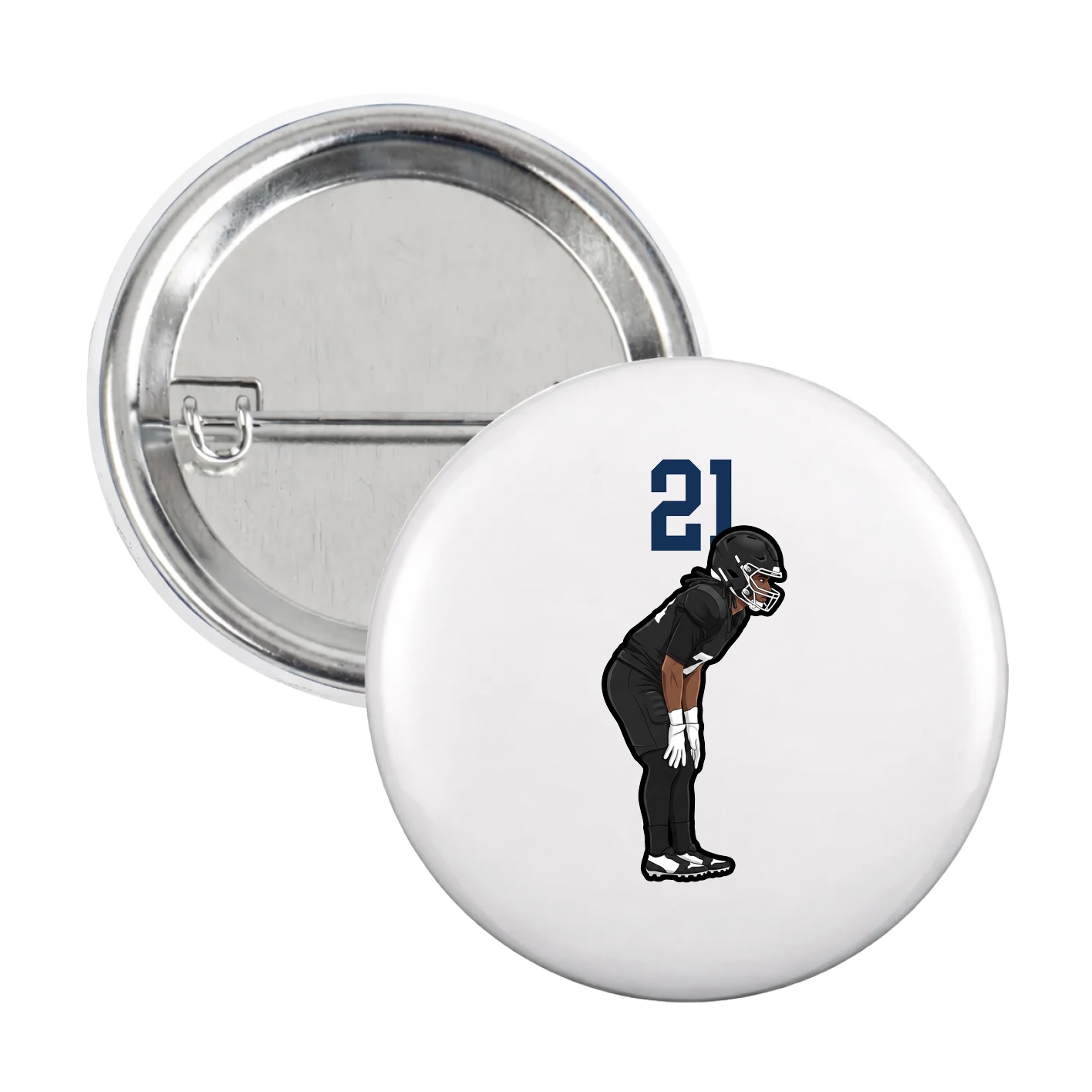 Game Day Button