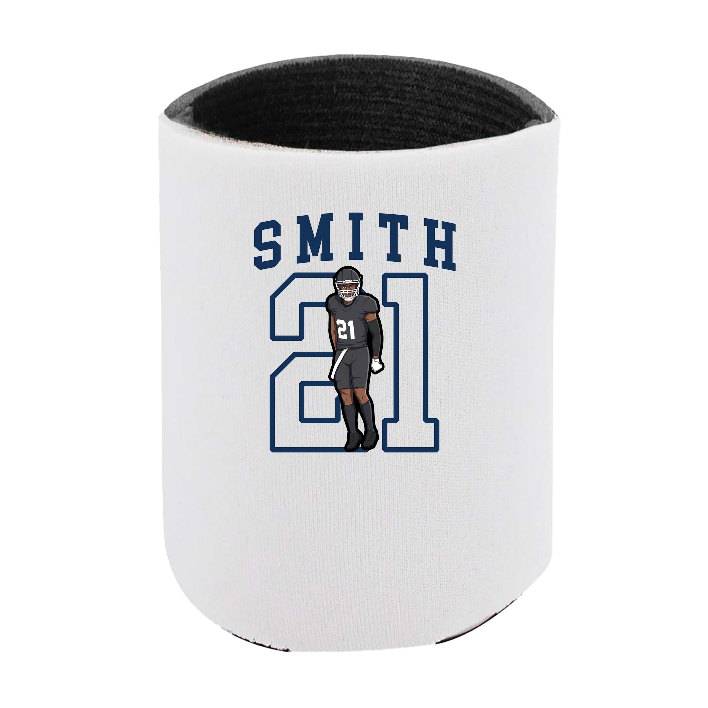 Can Holder — Shirsey in White