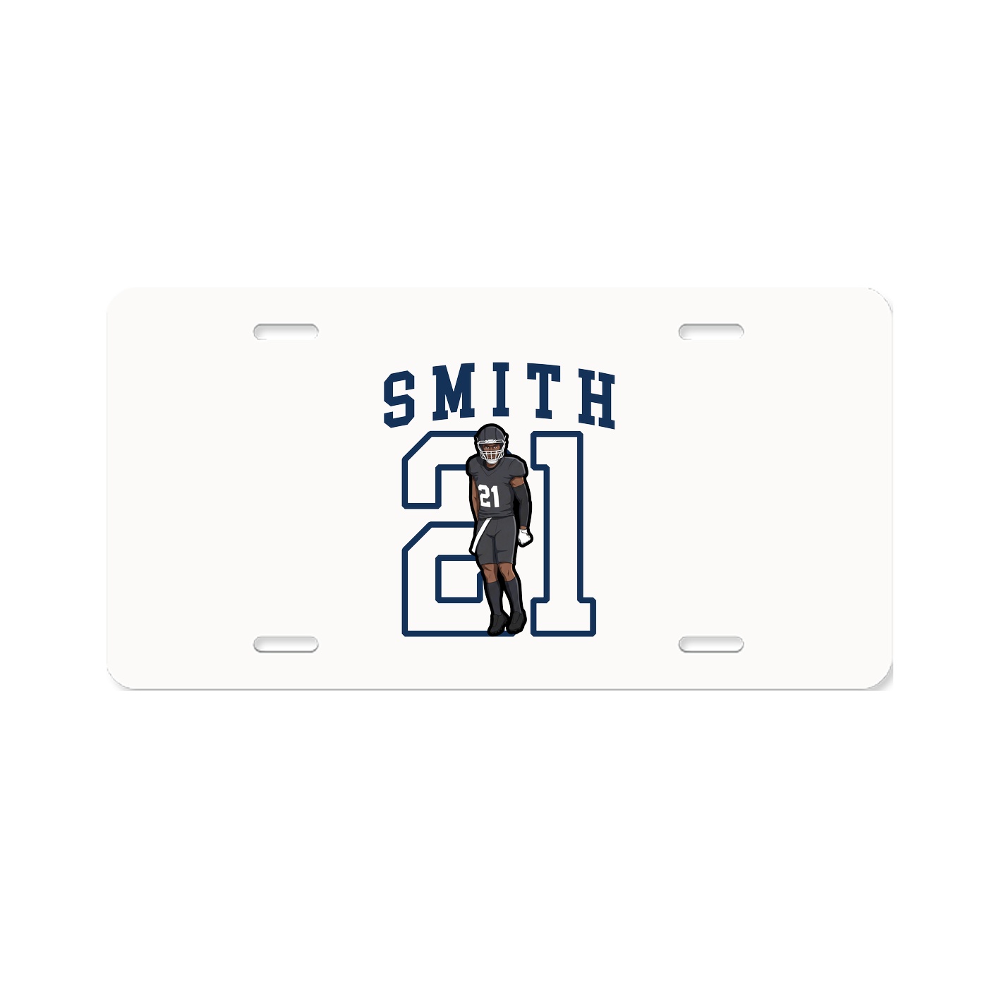 License Plate