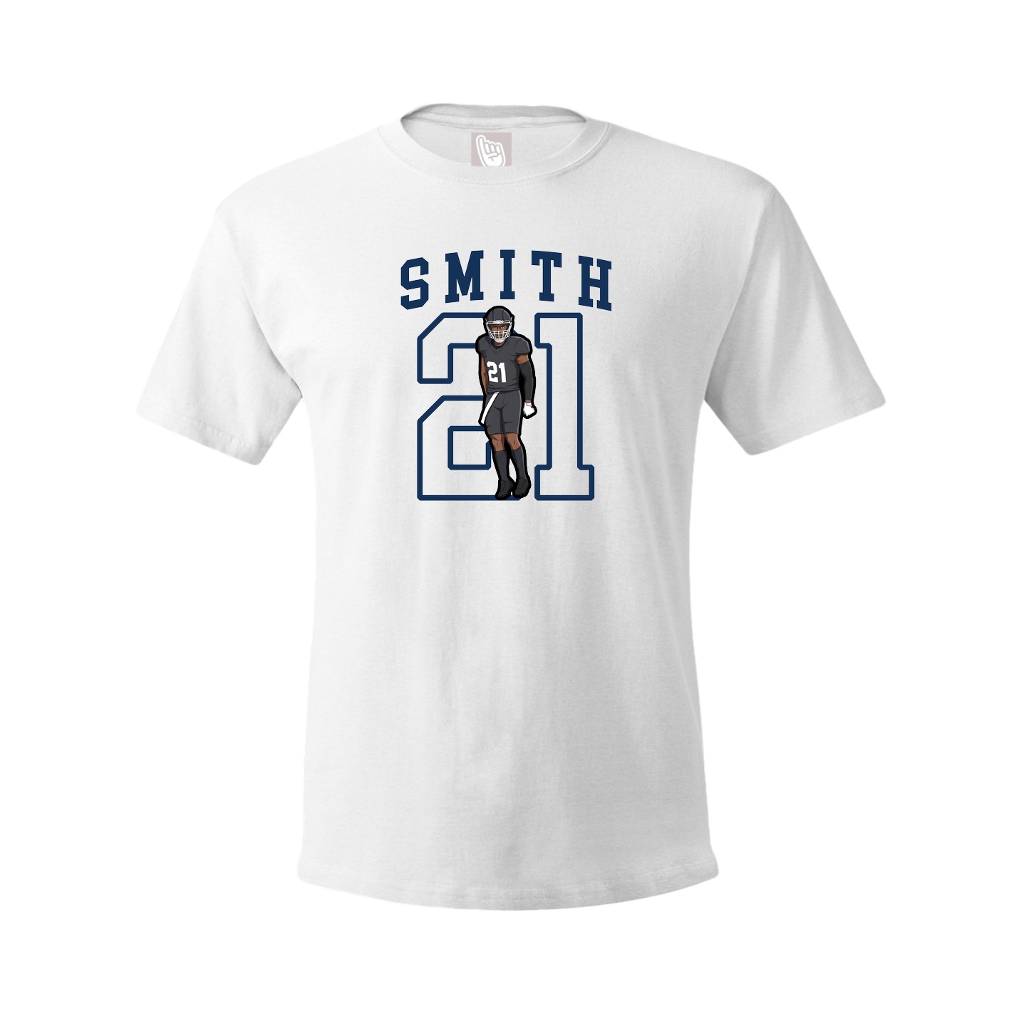 Tee — Shirsey in White