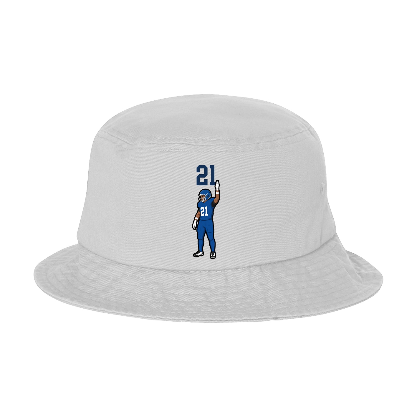 Bucket Cap