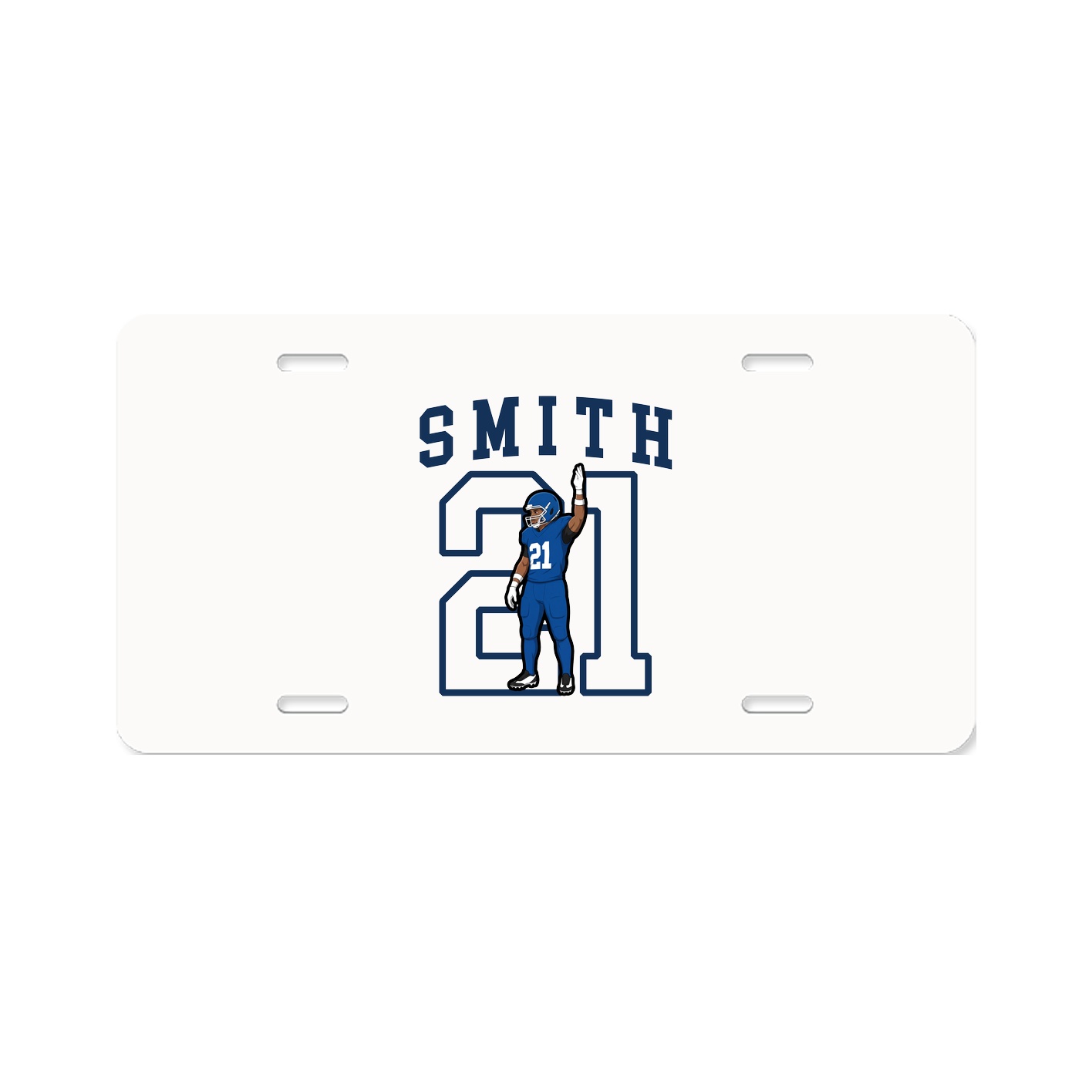 License Plate