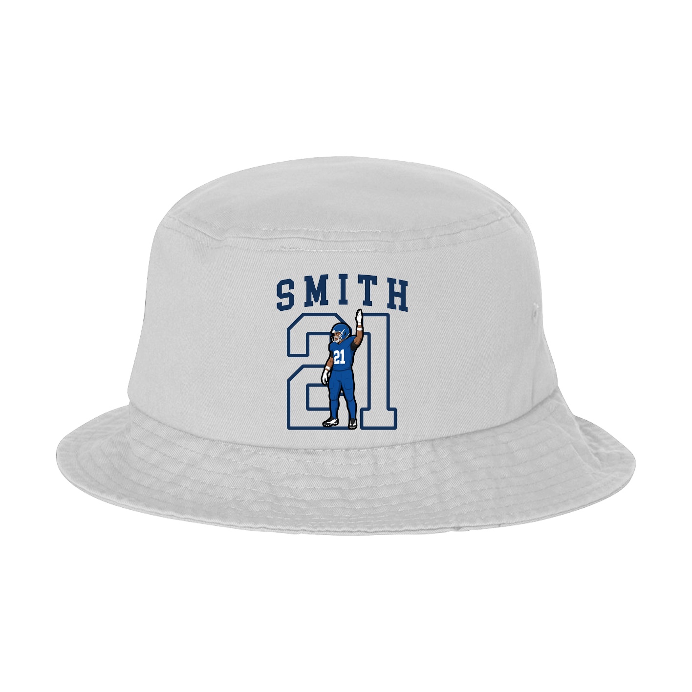 Bucket Cap