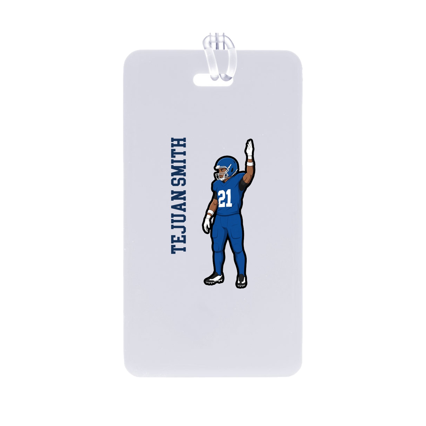 Bag Tag