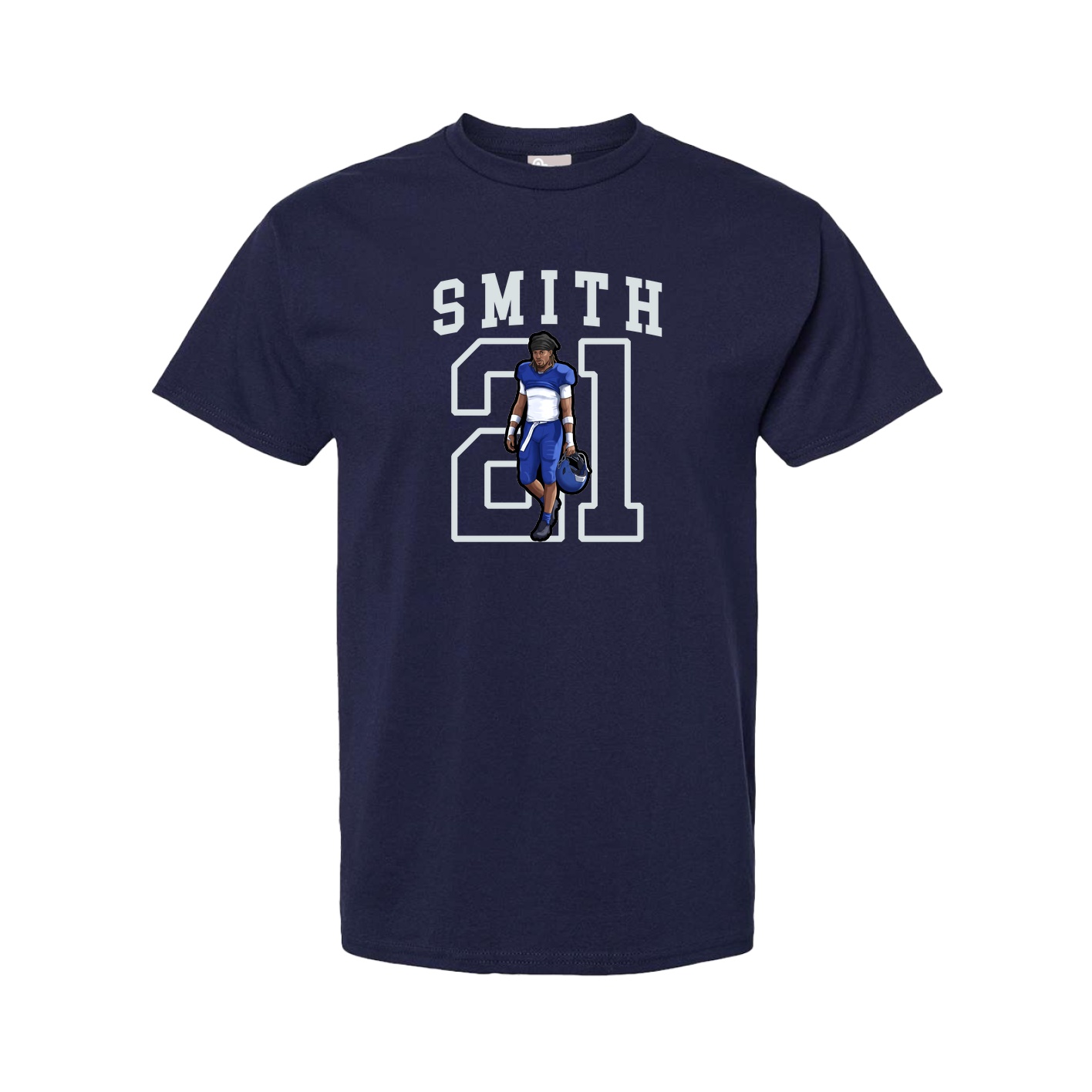 Tee — Shirsey in Navy