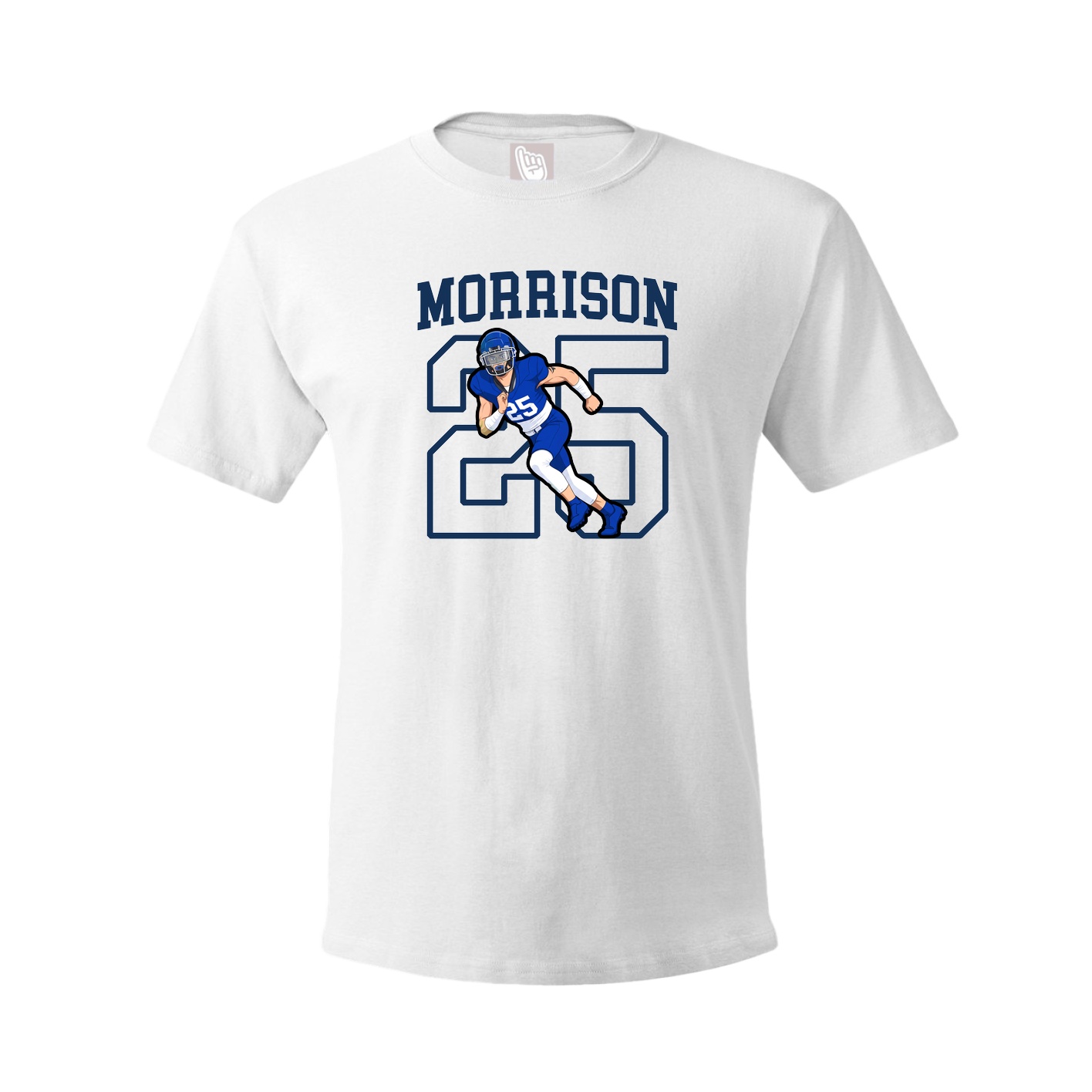 Tee — Shirsey in White