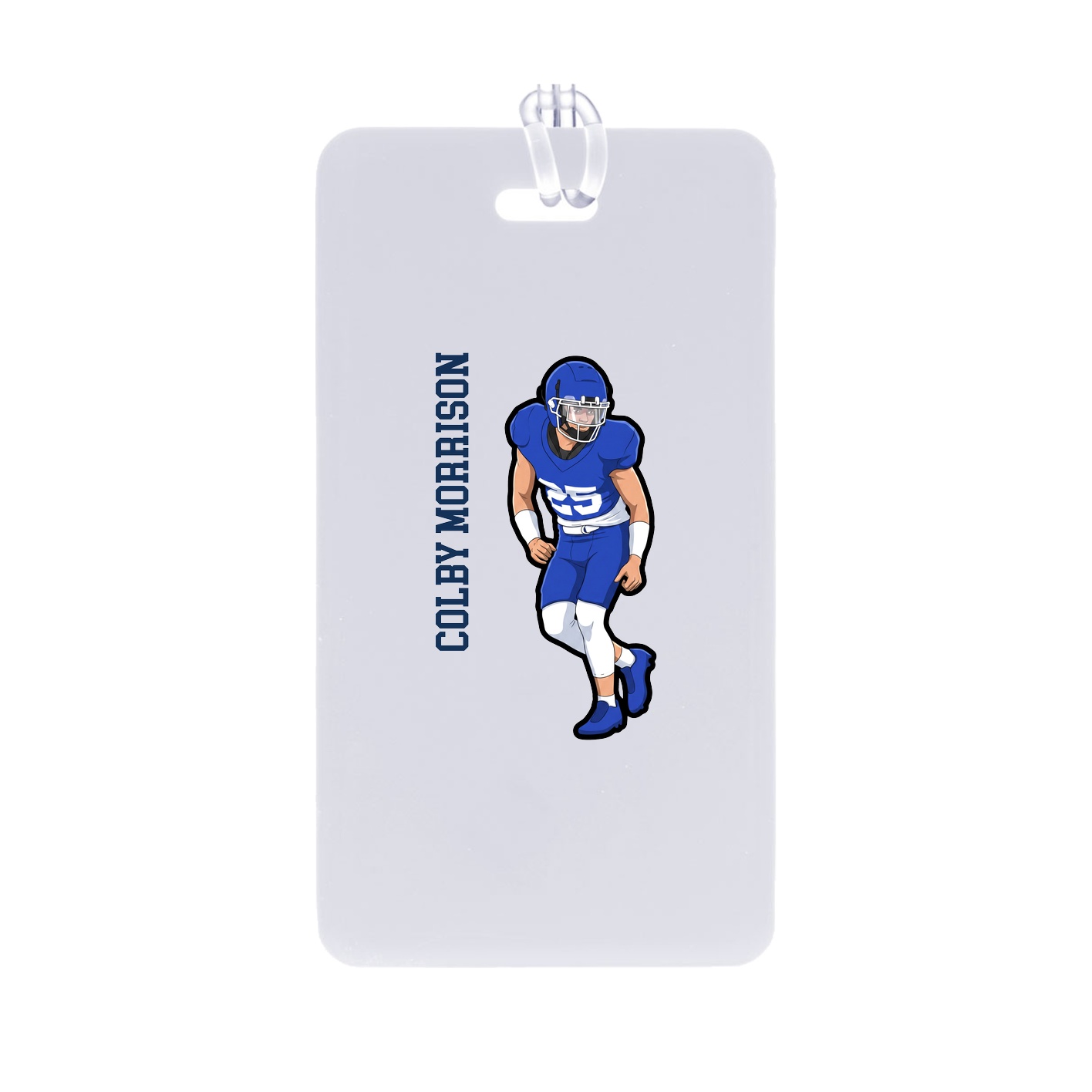 Bag Tag