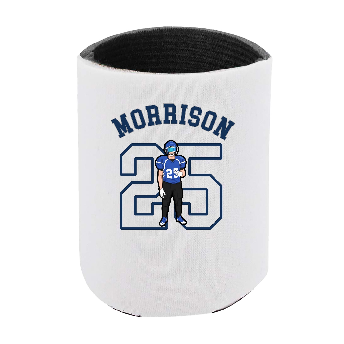 Can Holder — Shirsey Arch in White