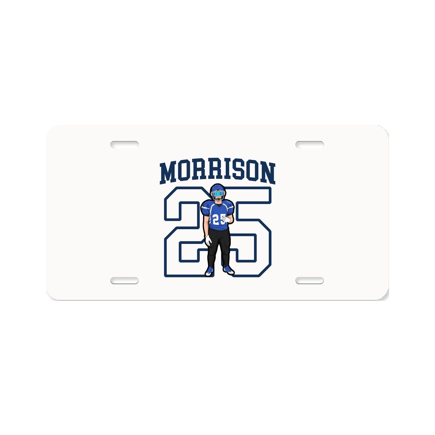 License Plate