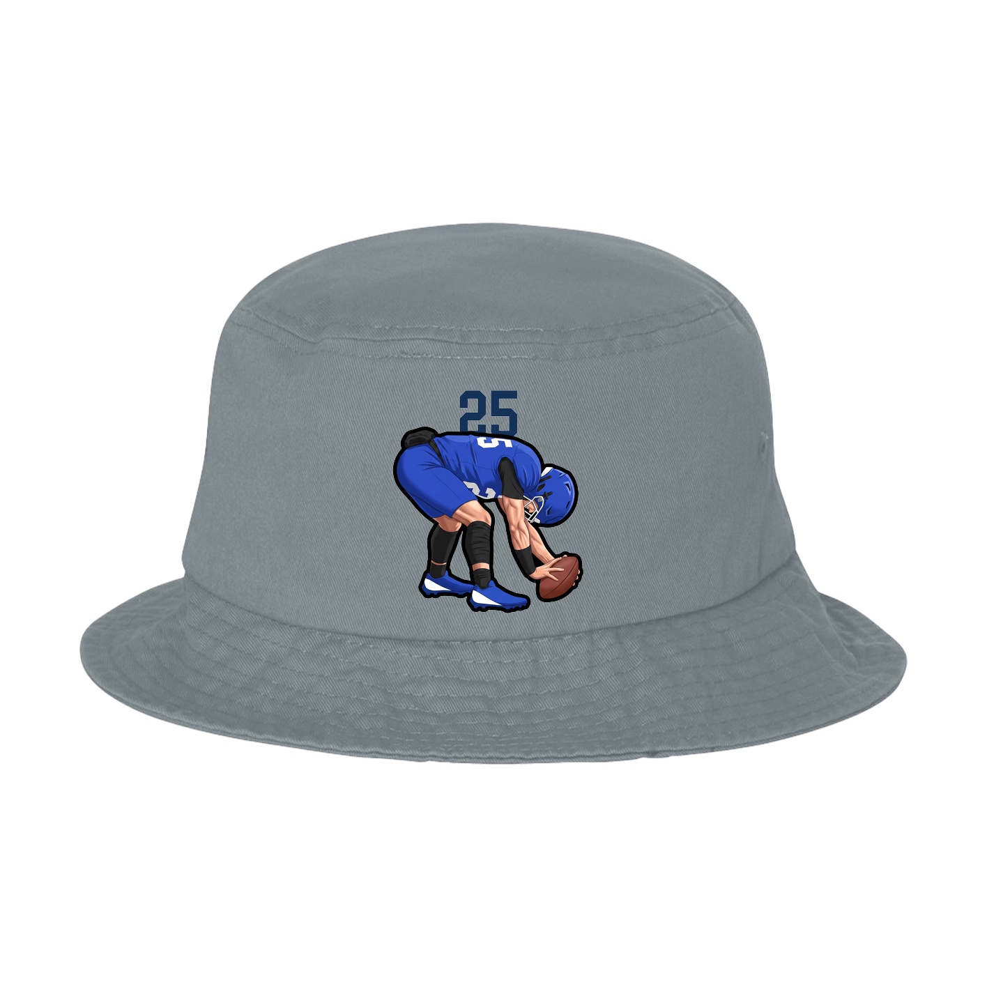 Bucket Cap