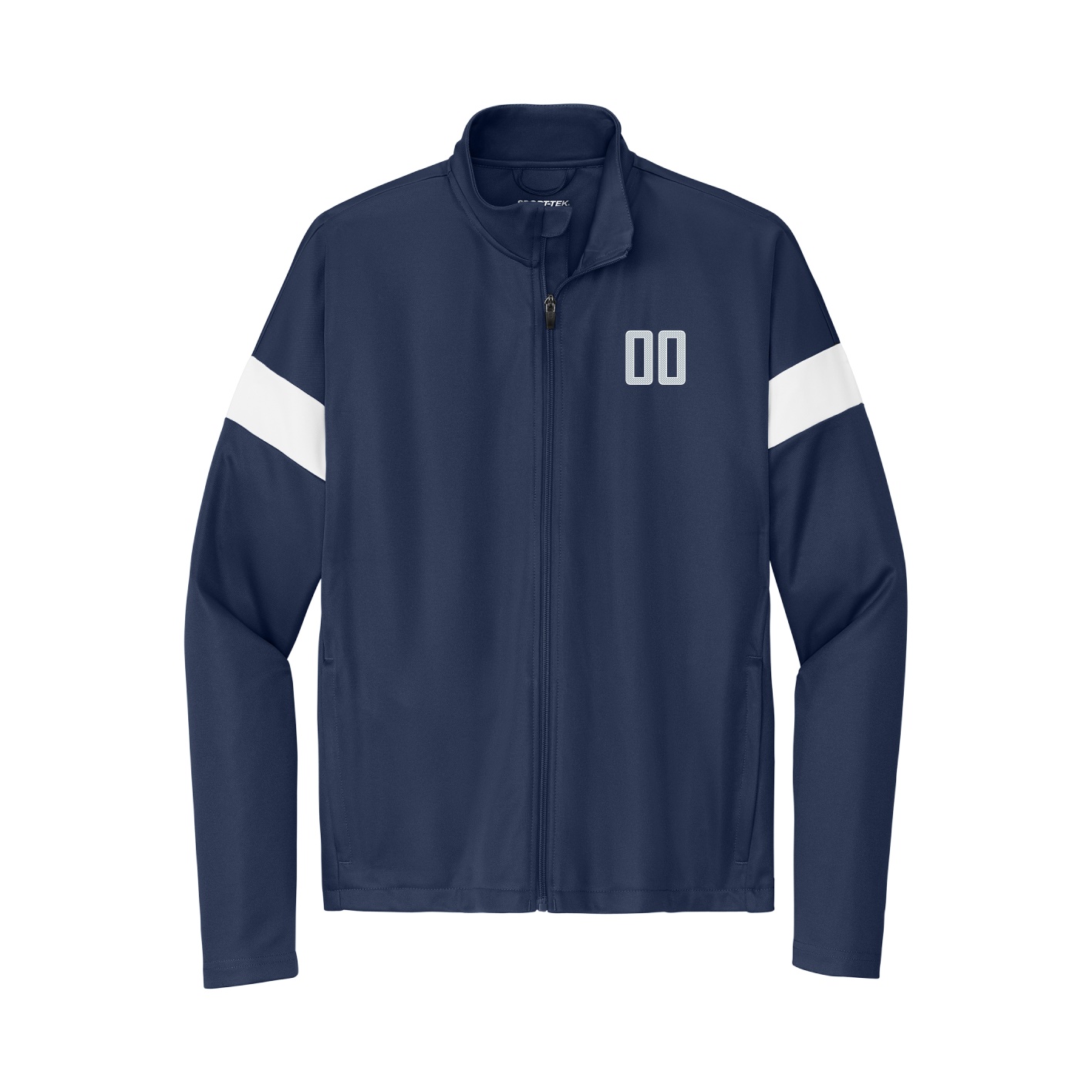 Team Travel Full-Zip Jacket