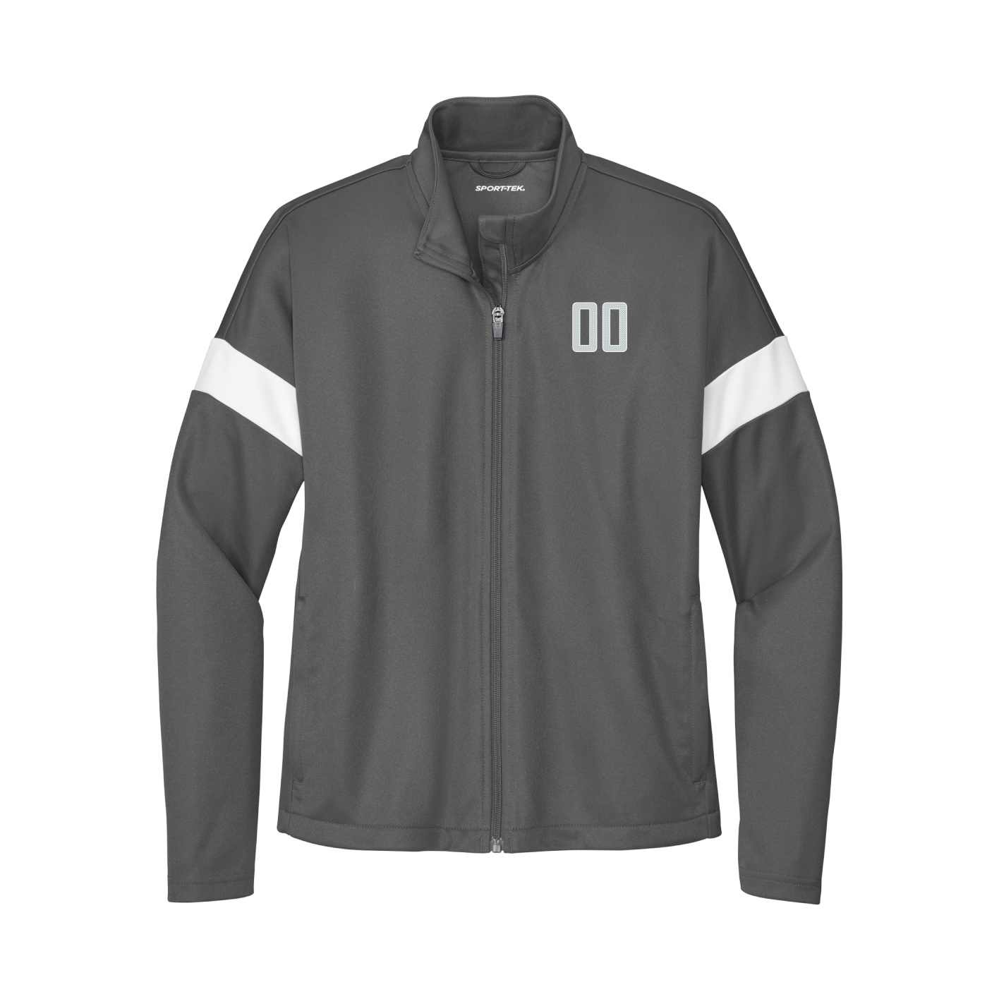 Womens Team Travel Full-Zip Jacket