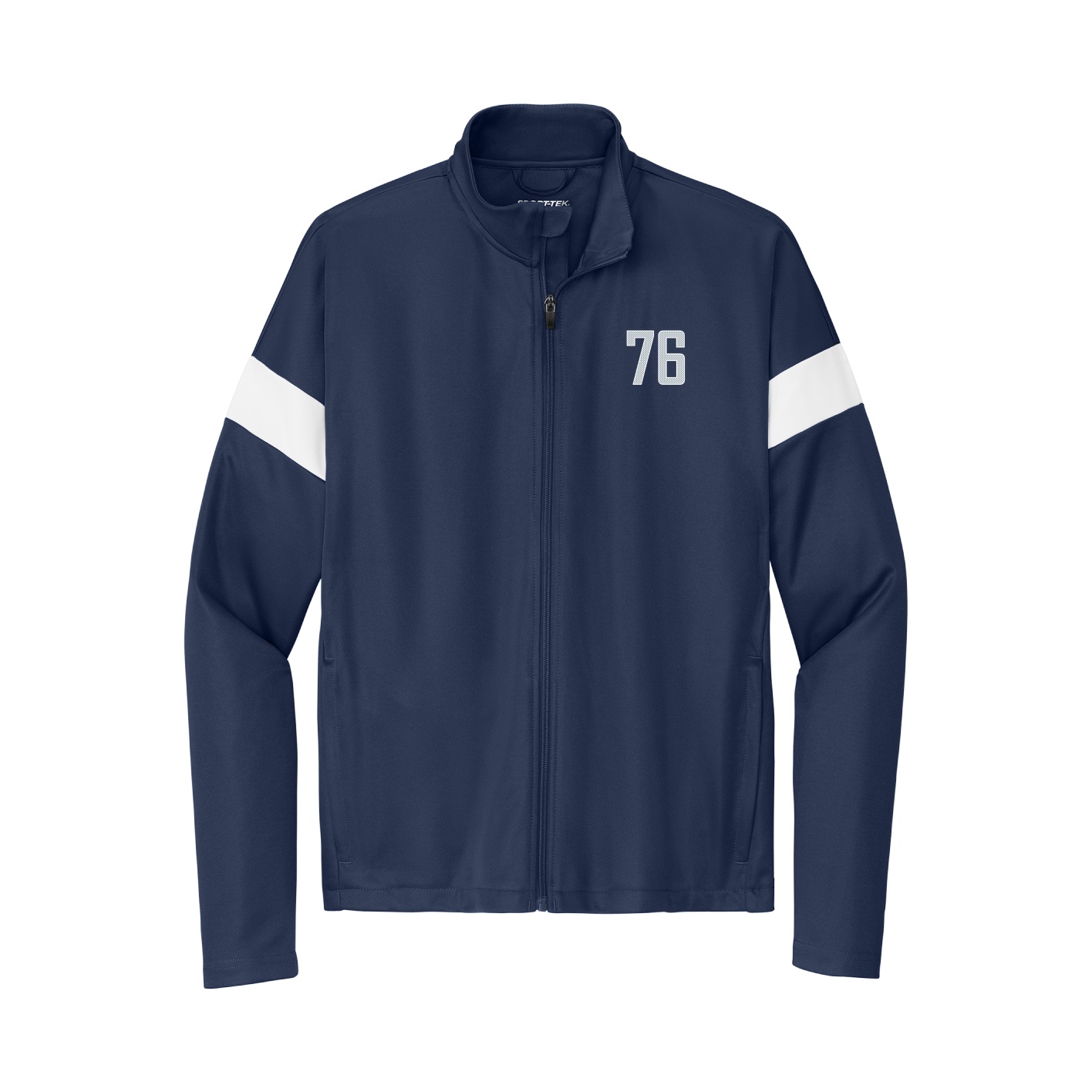 Team Travel Full-Zip Jacket