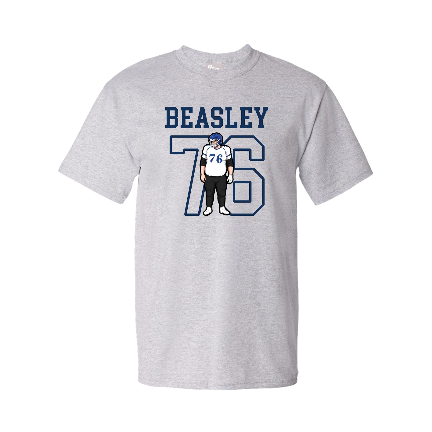 Tee — Shirsey in Grey
