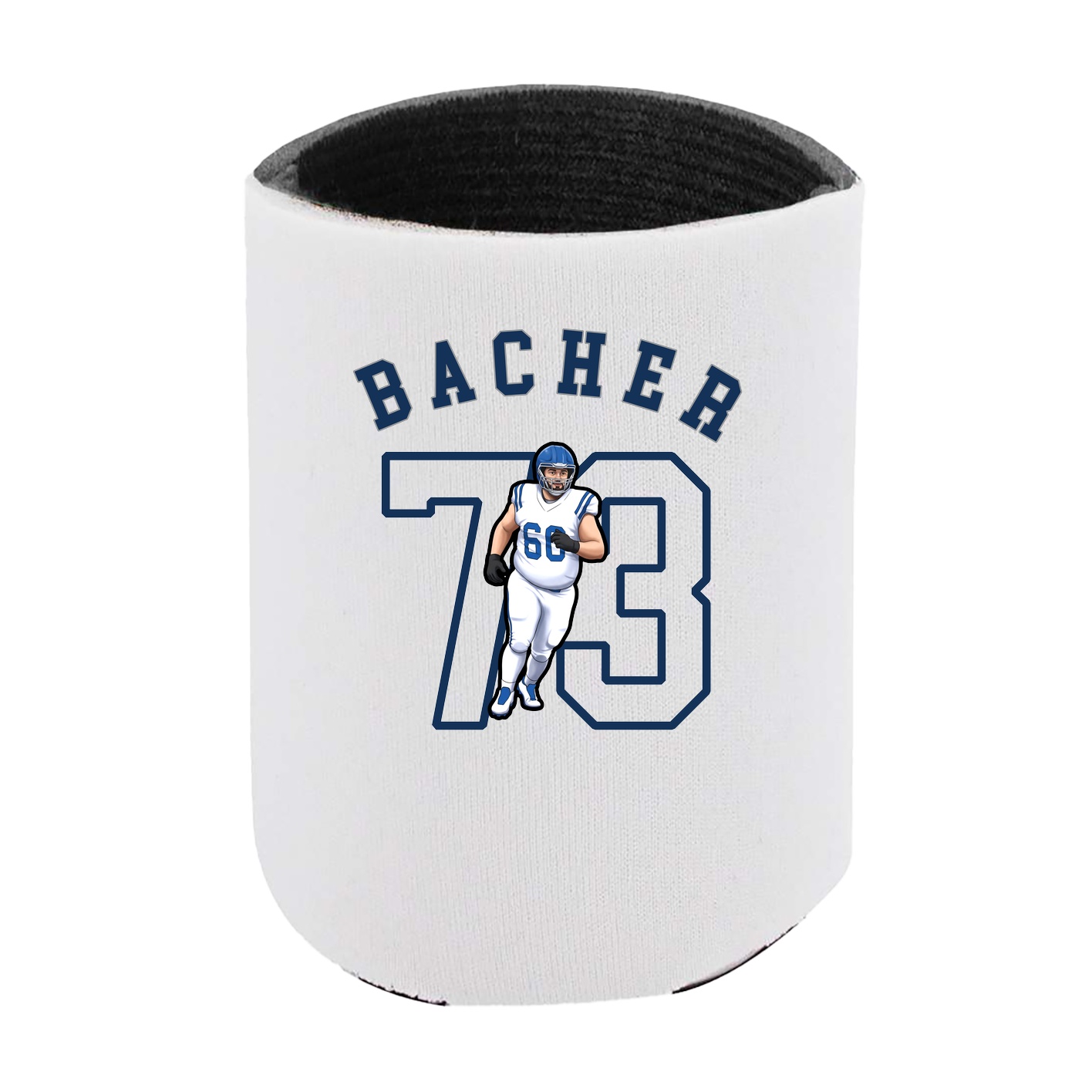 Can Holder — Shirsey Arch in White