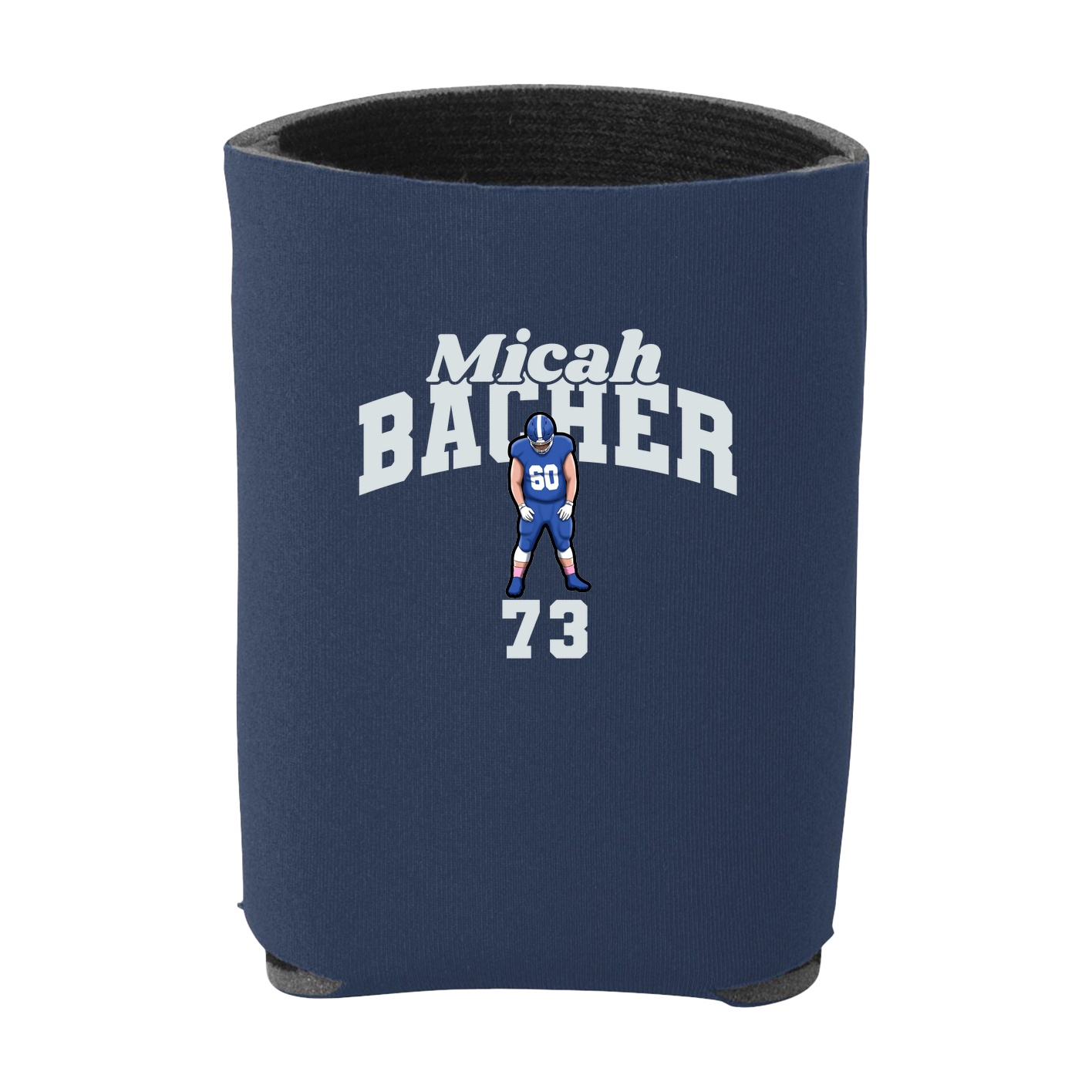 Can Holder — Signature Arch in Navy