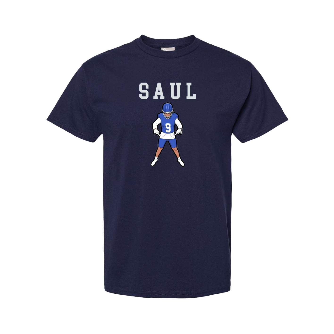 Youth Tee — Shirsey in Navy