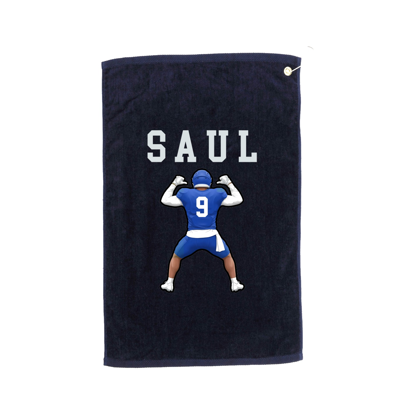 Golf Towel — Shirsey in Navy