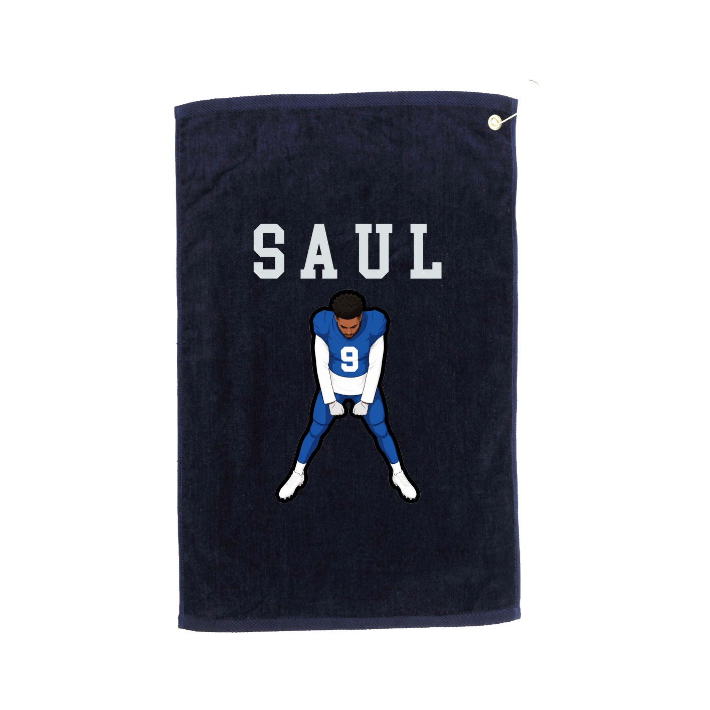 Golf Towel — Shirsey in Navy