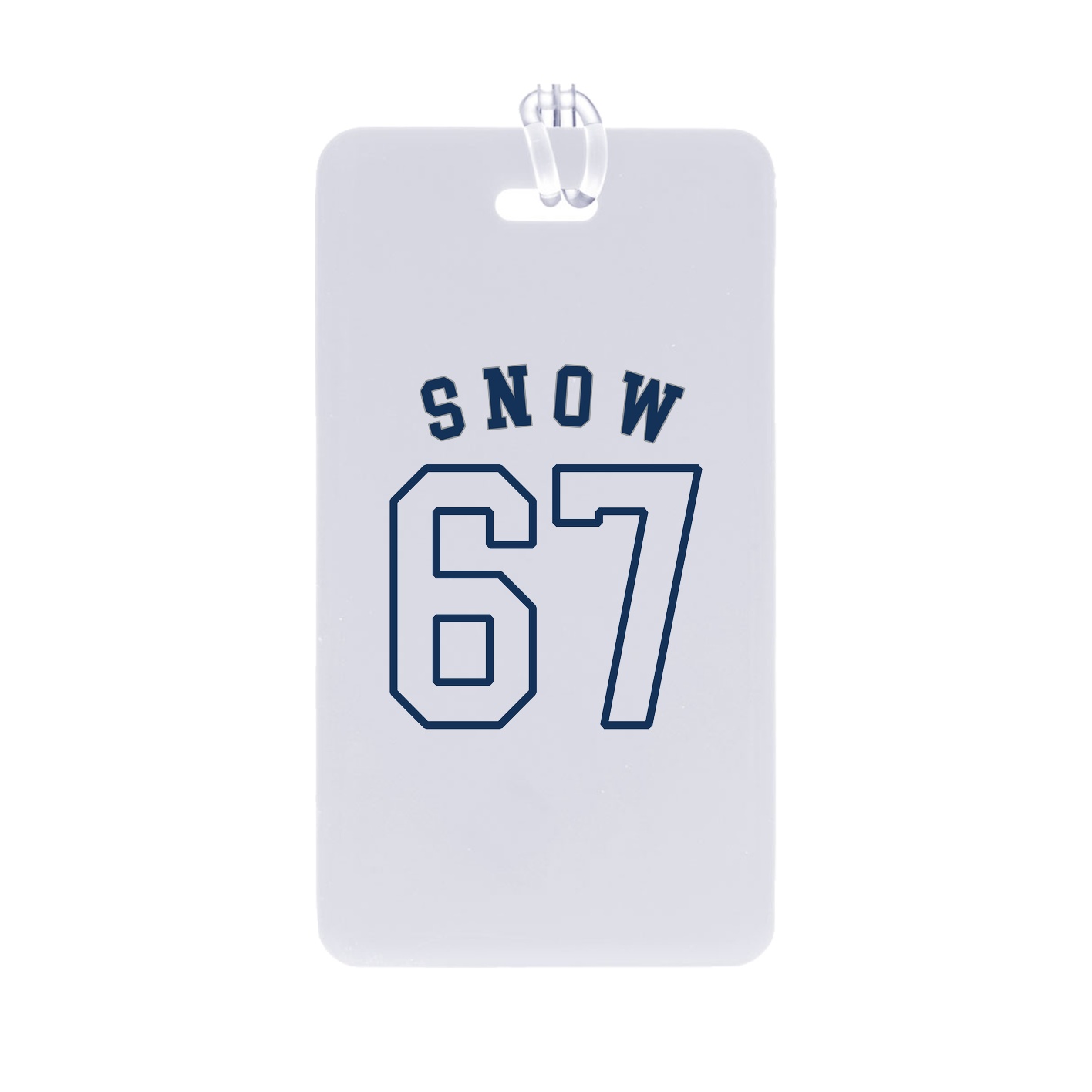 Bag Tag