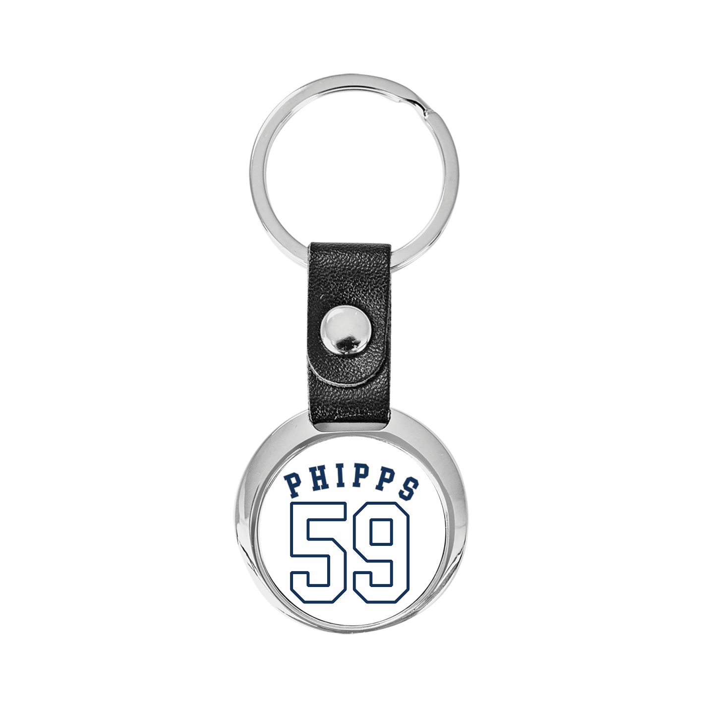 Key Chain — Shirsey Arch in Classic