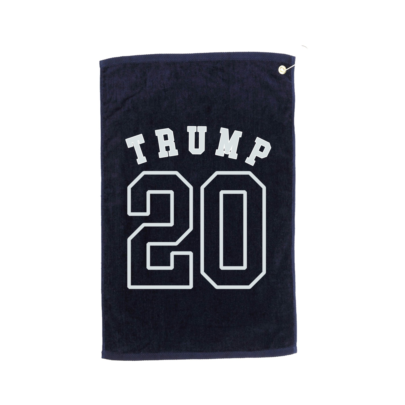 Golf Towel — Shirsey Arch in Navy