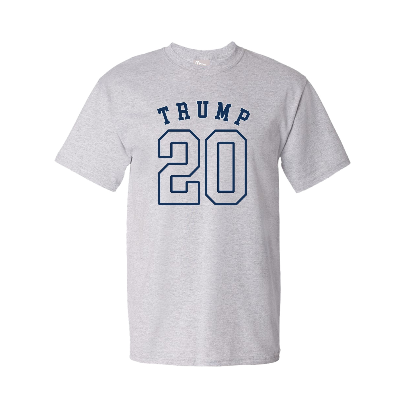 Tee — Shirsey Arch in Grey