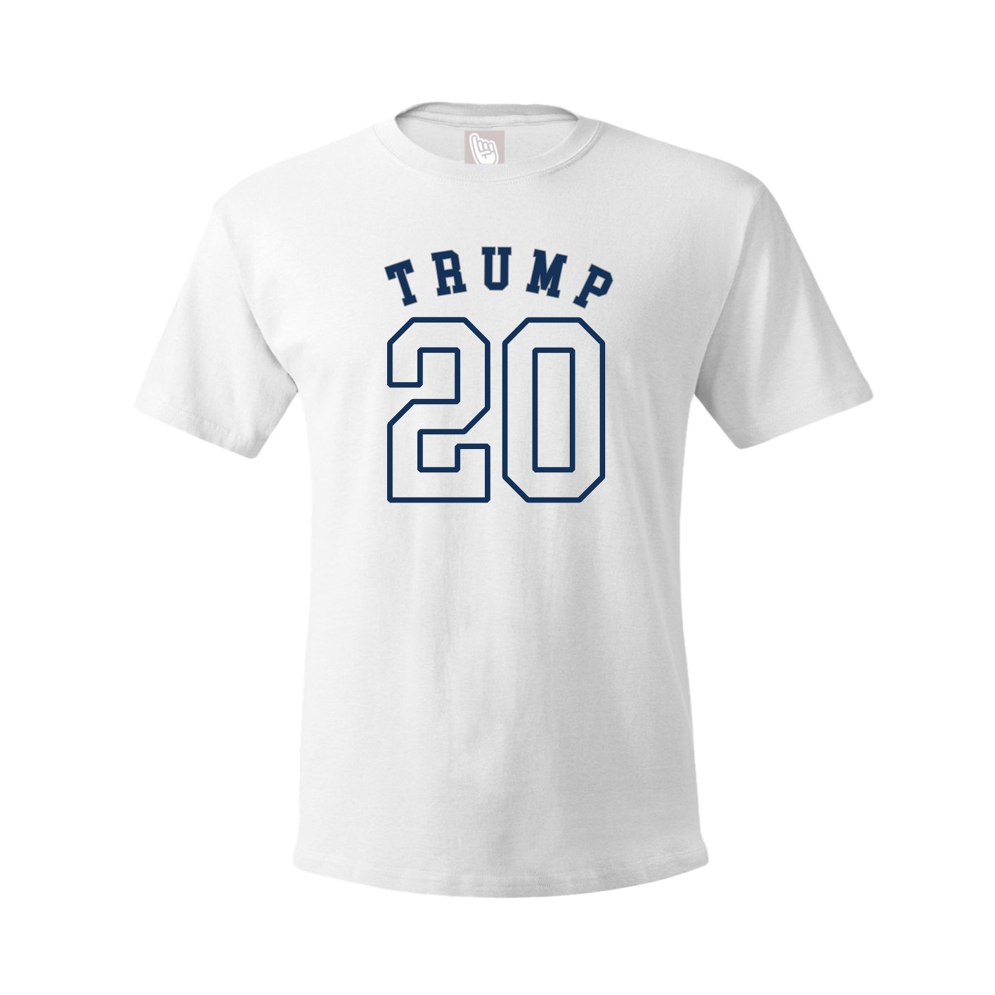 Youth Tee — Shirsey Arch in White