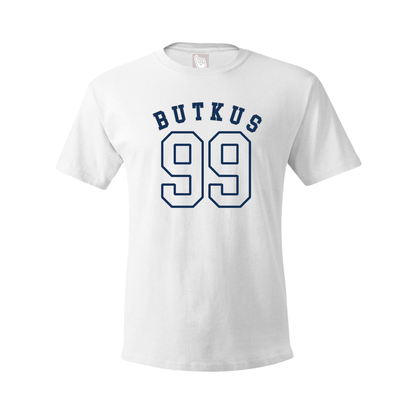 Tee — Shirsey Arch in White