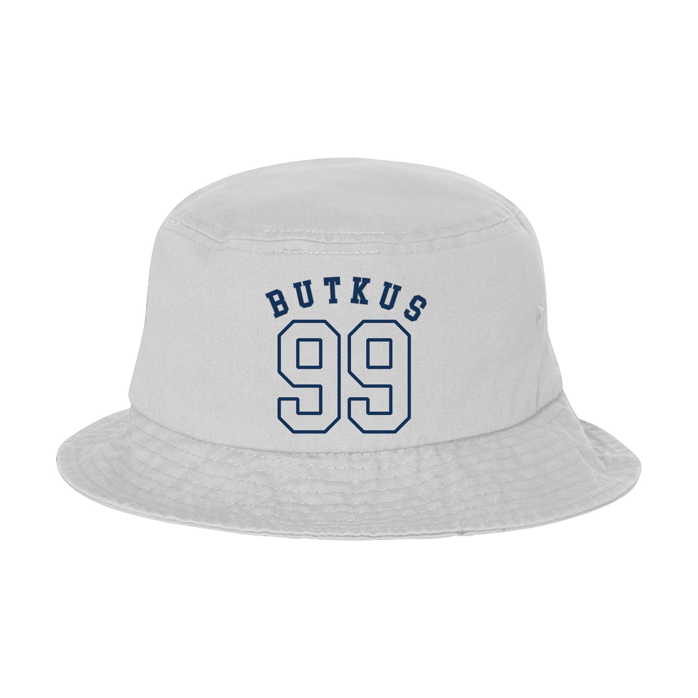 Bucket Cap — Shirsey Arch in White