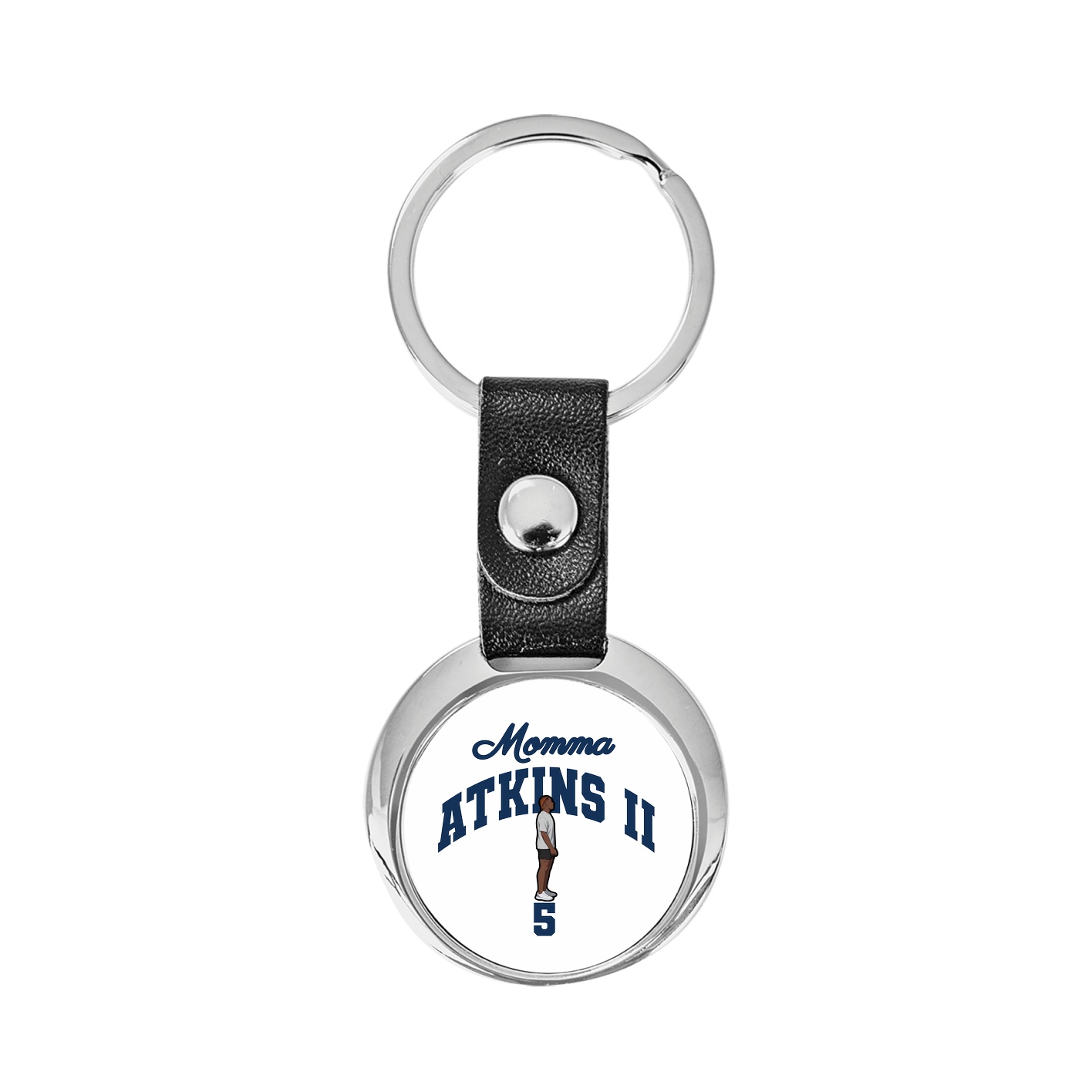 Key Chain — Mothers Day Arch in Classic